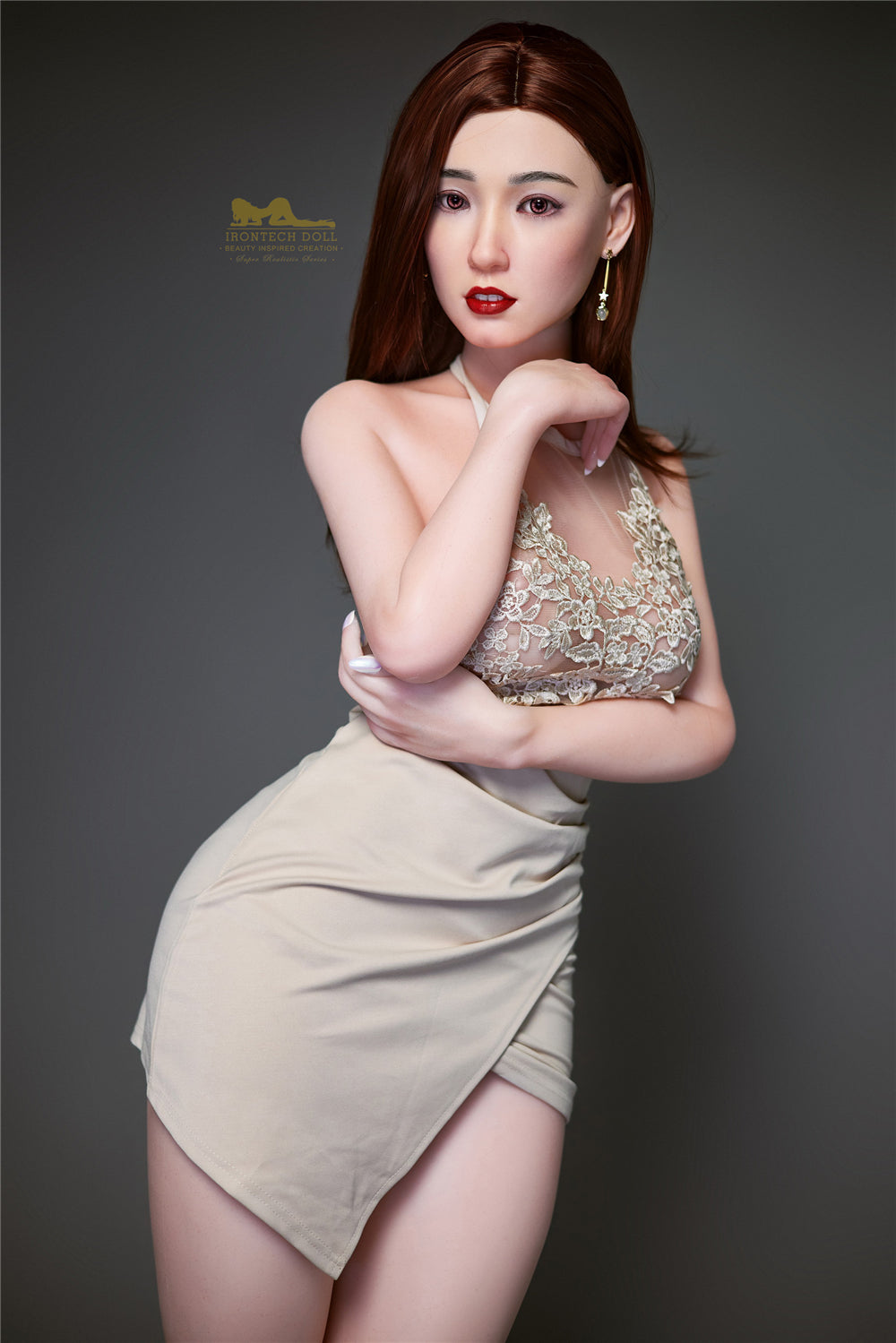 Betty Silicone Love Doll