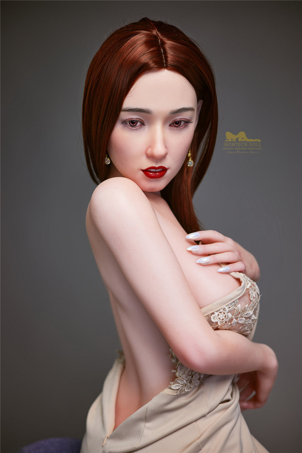 Betty Silicone Love Doll