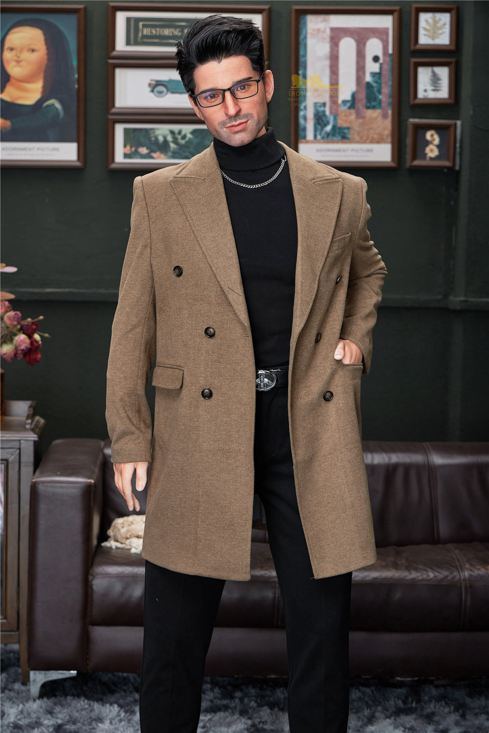 George Silikon Sexdoll