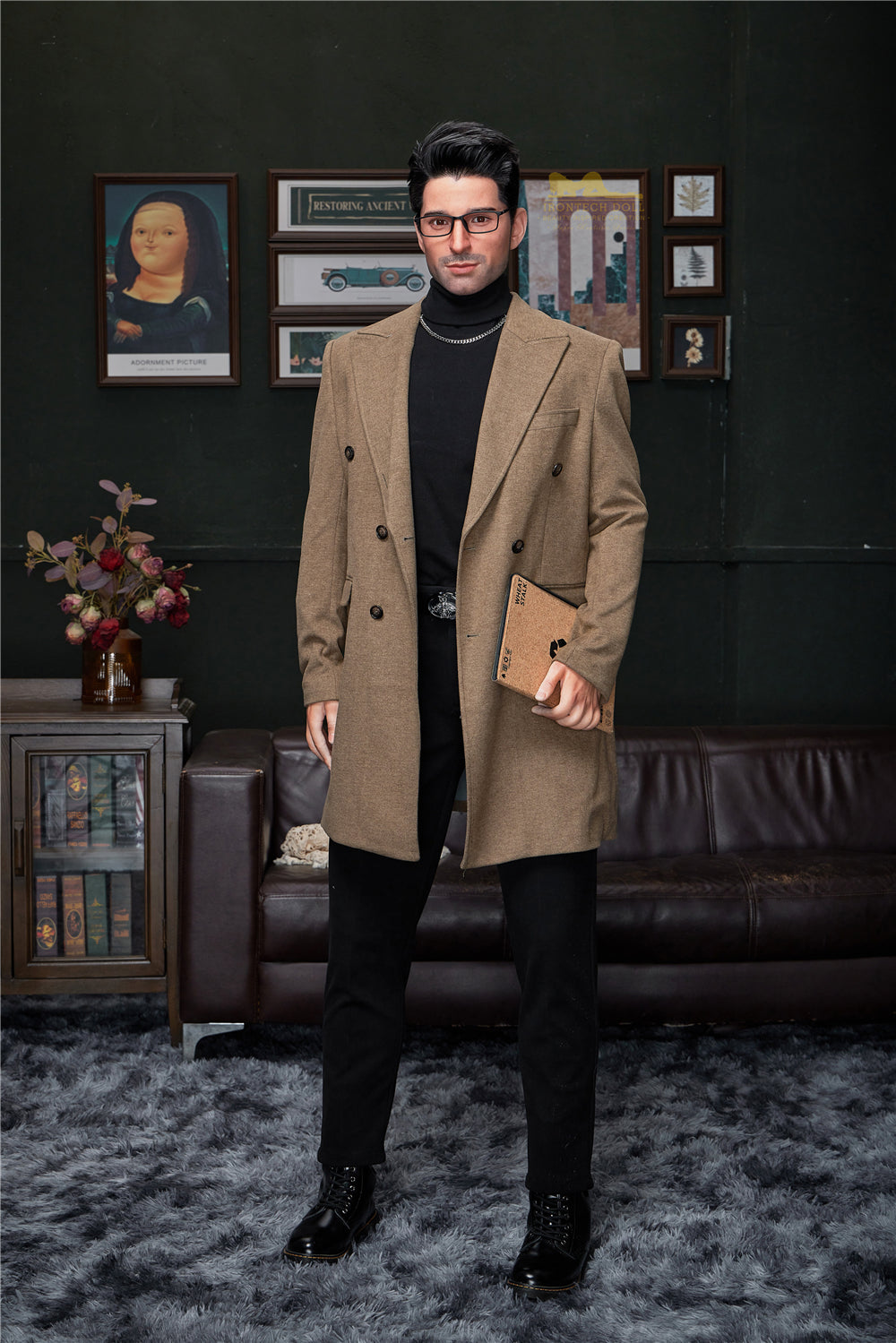 George Silikon Sexdoll