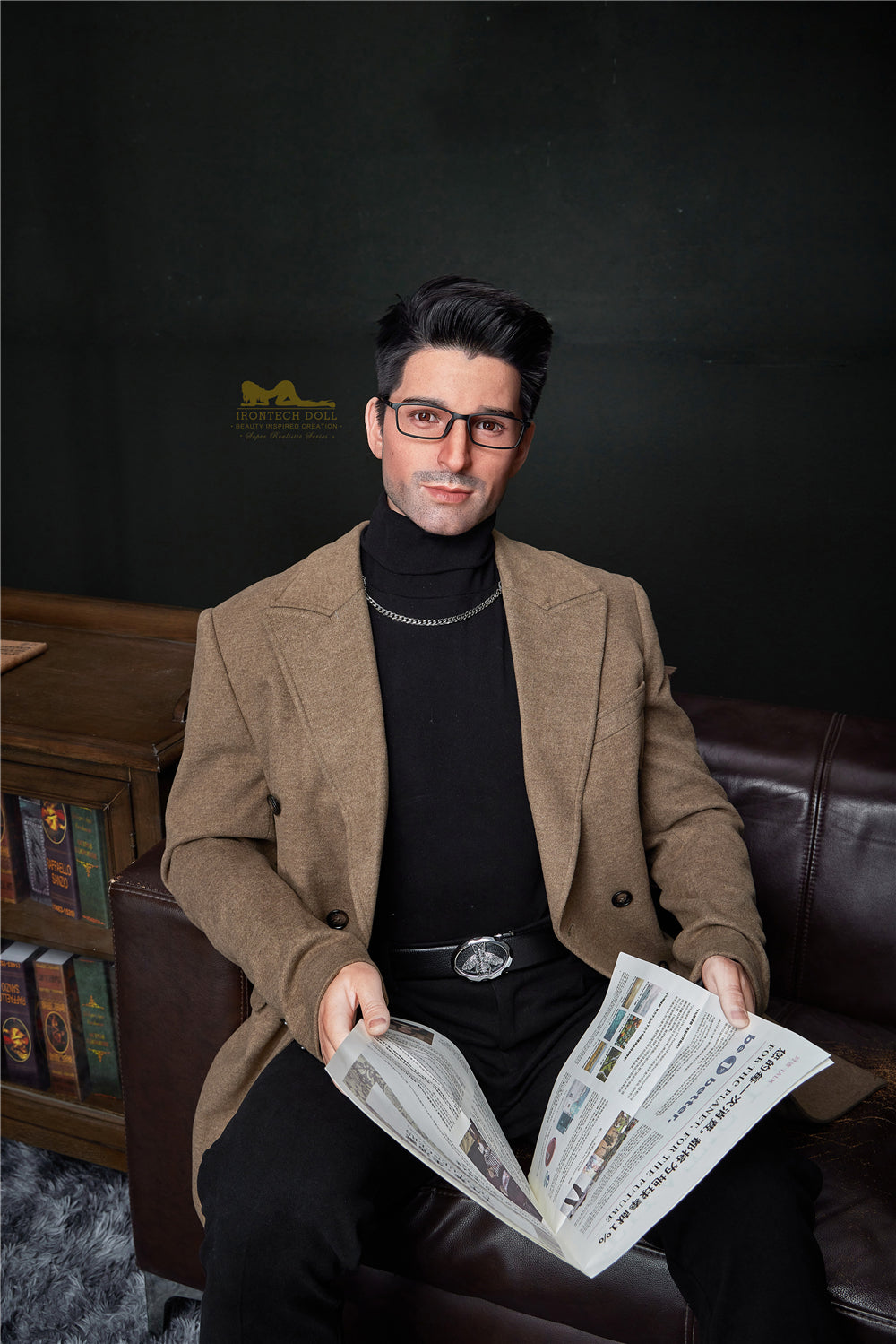 George Silikon Sexdoll