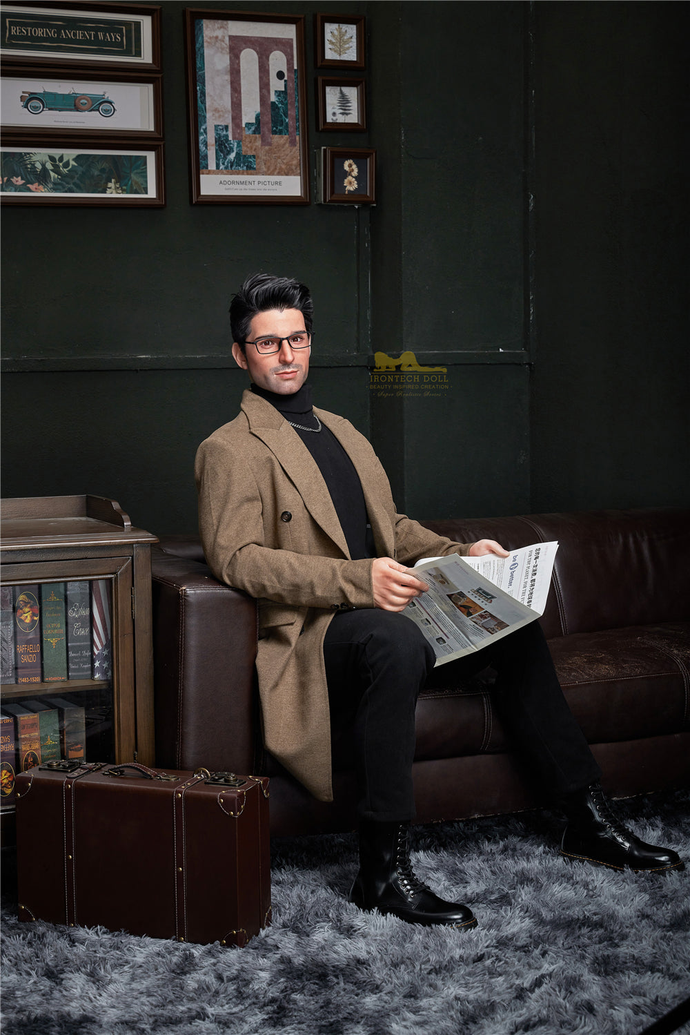 George Silikon Sexdoll