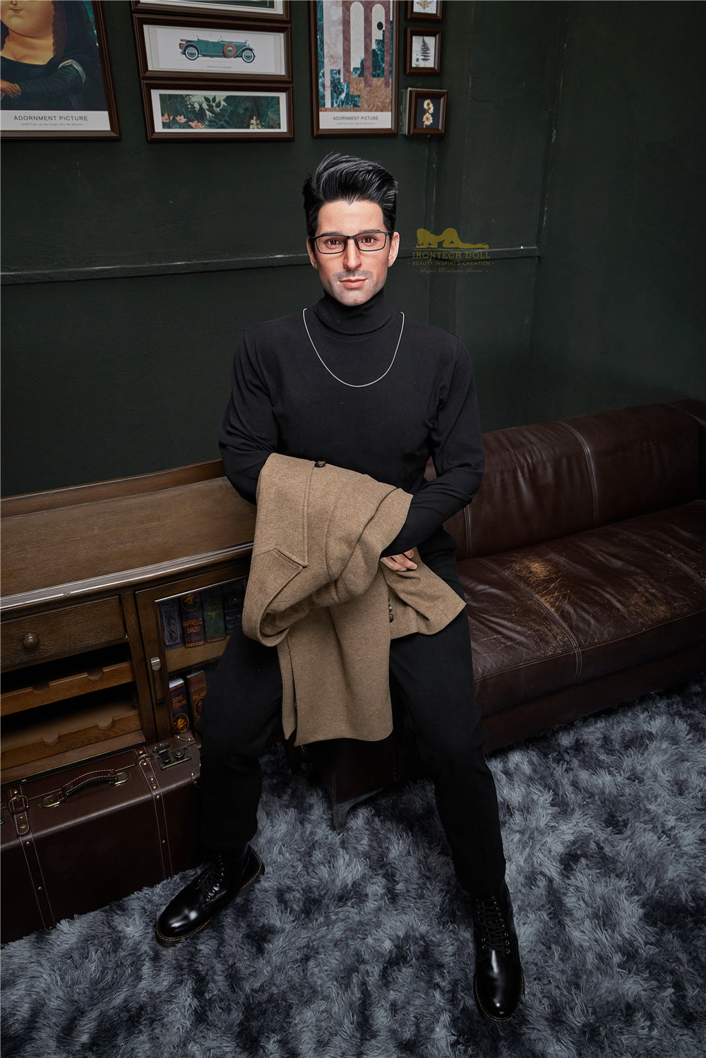 George Silikon Sexdoll