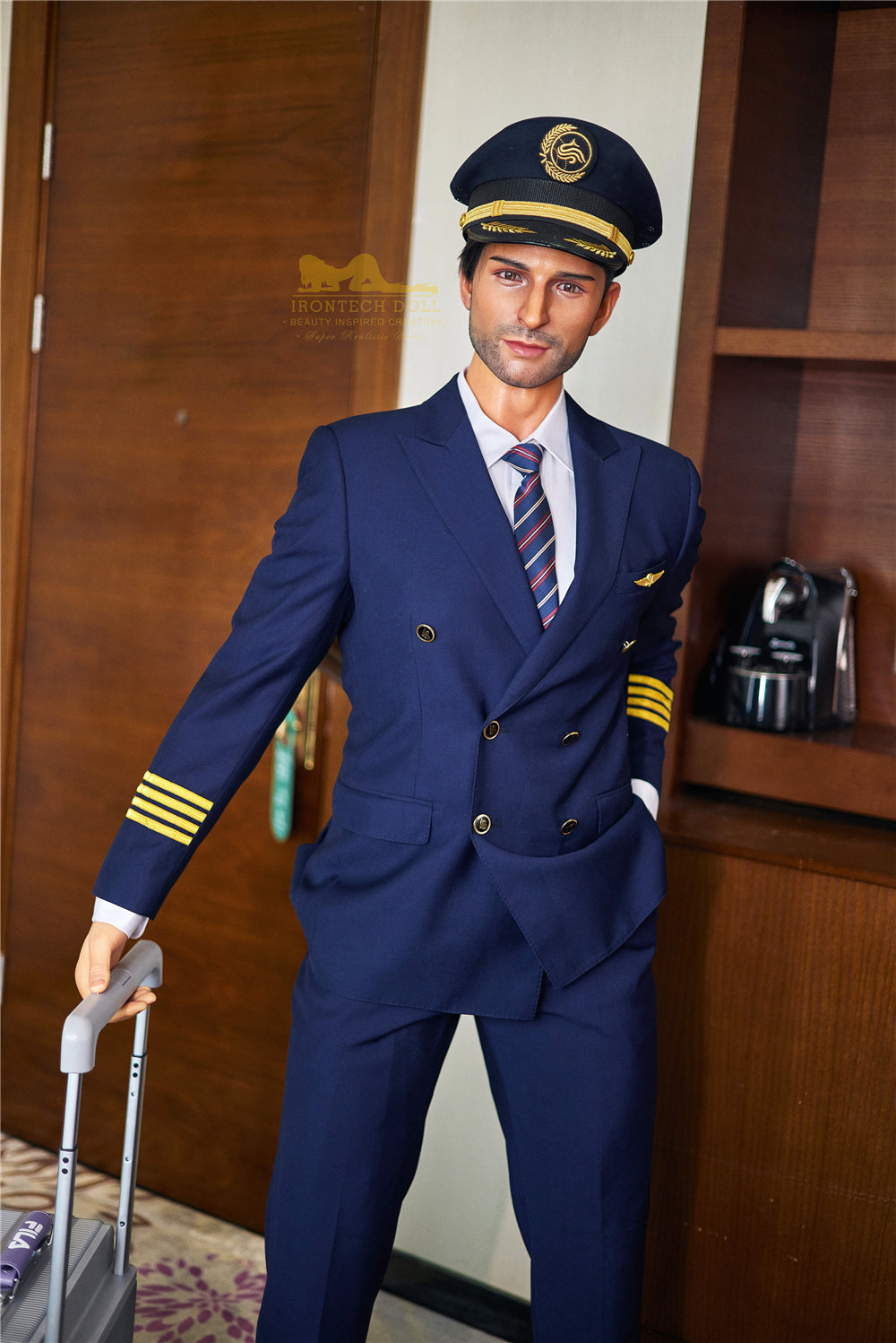 George Silikon Sexdoll