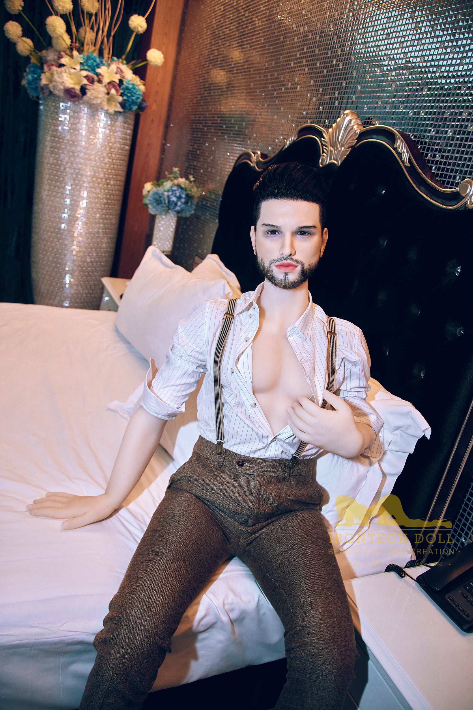 Kevin Hybrid Sexdoll