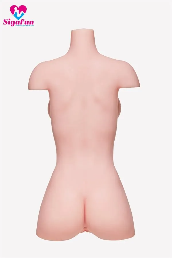 Akiko TPE Torso Sexdoll