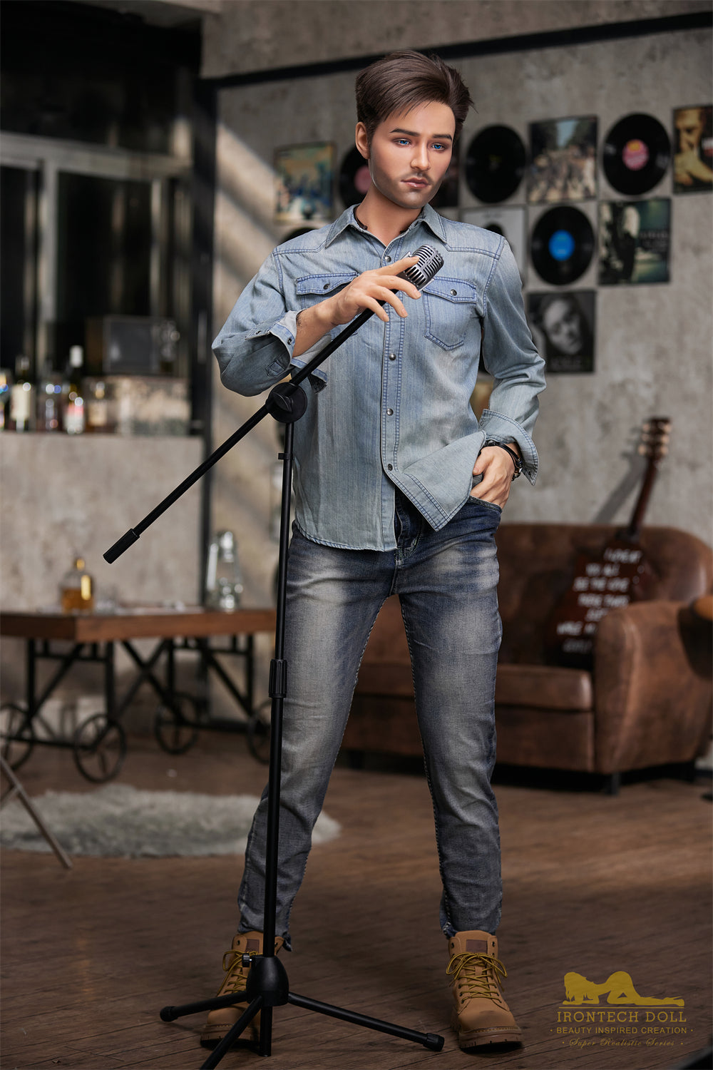 Till Silikon Sexdoll