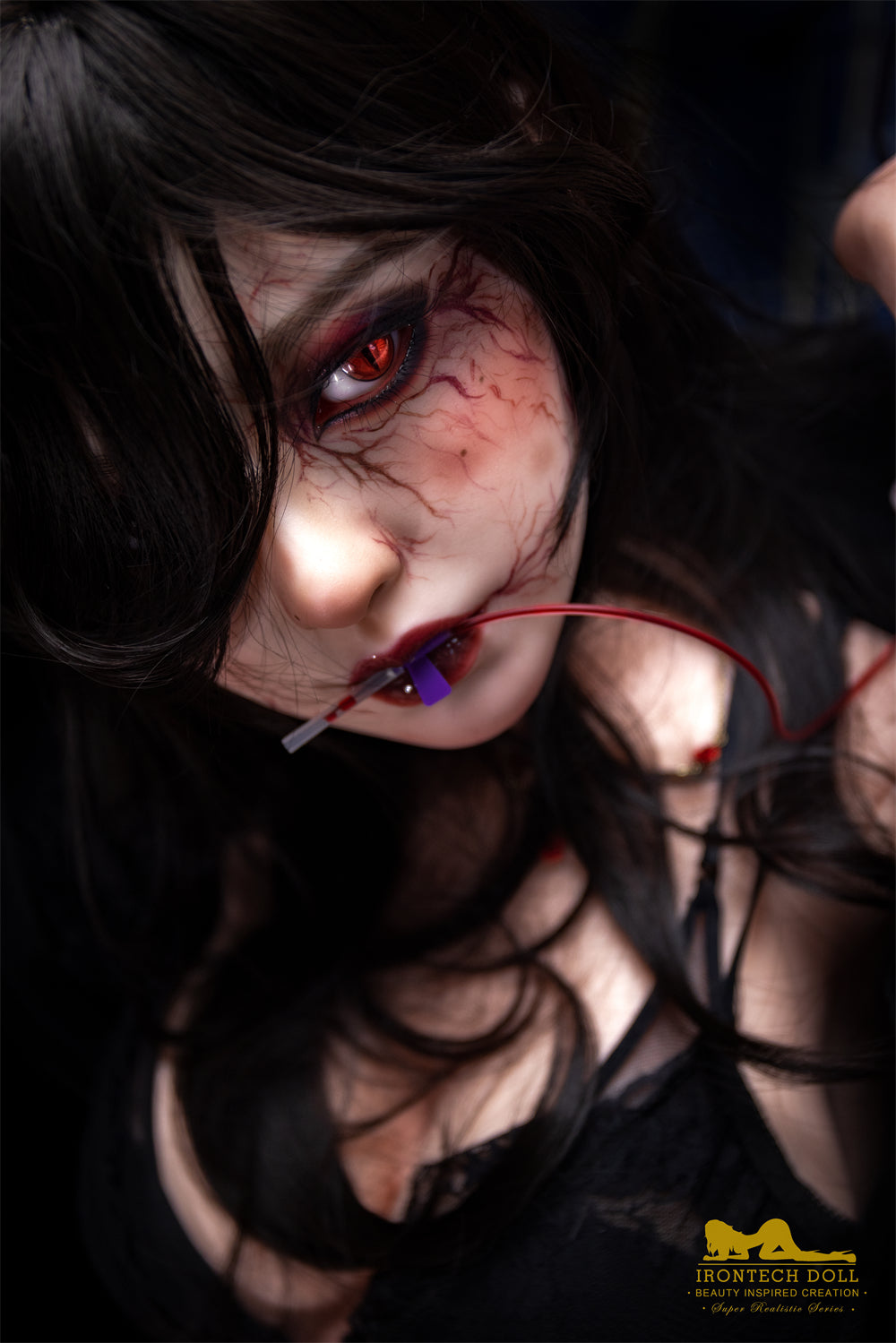 Eileen Silikon Sexdoll