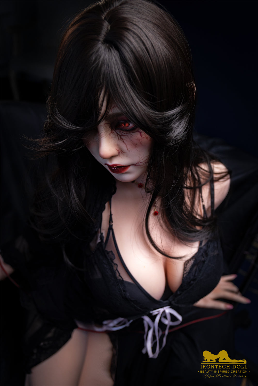 Eileen Silikon Sexdoll