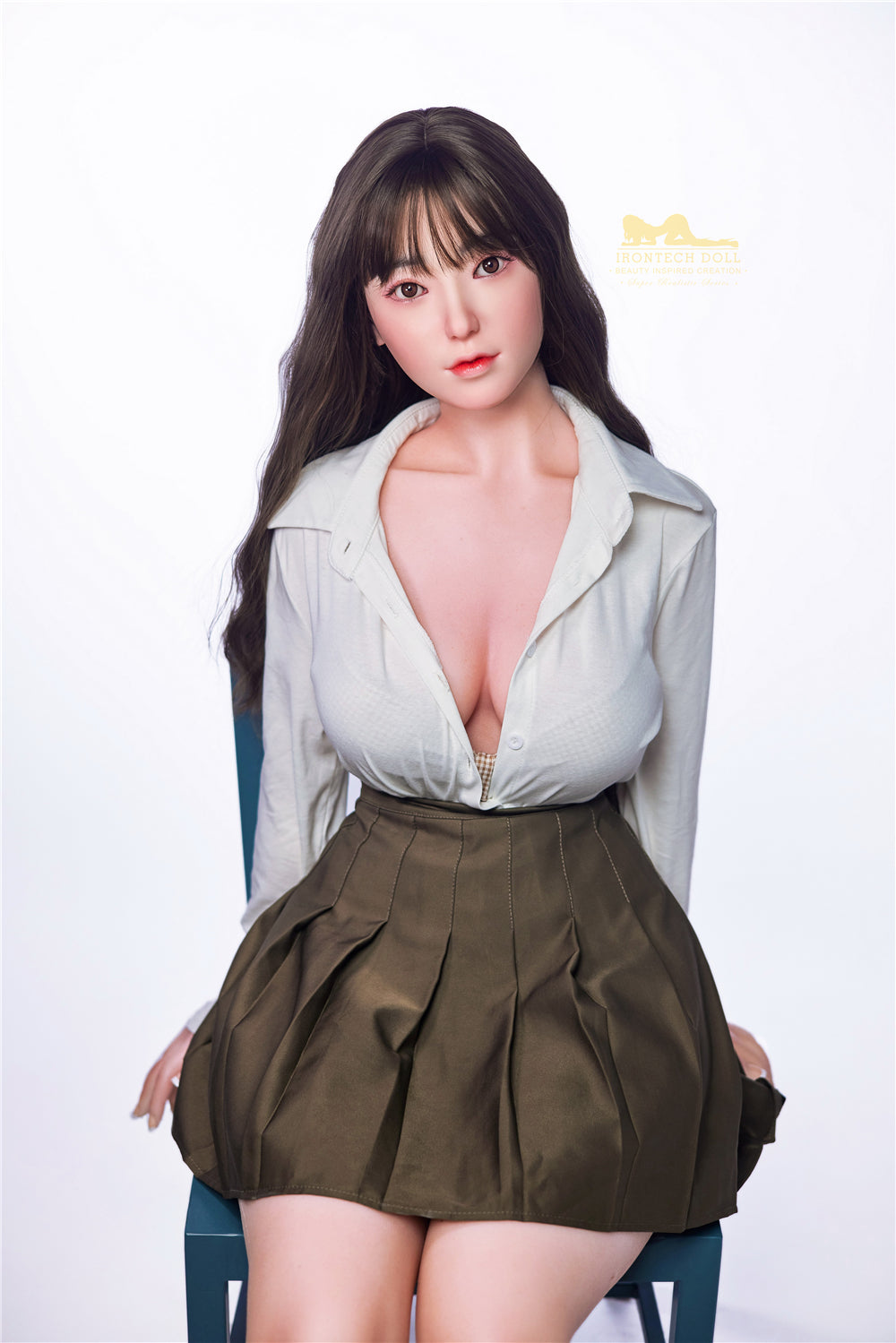 Miku Silicone Sex Doll