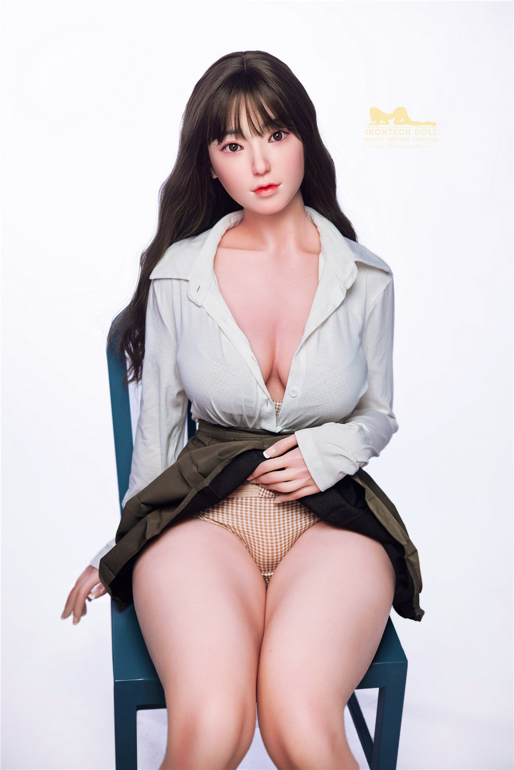 Miku Silicone Sex Doll