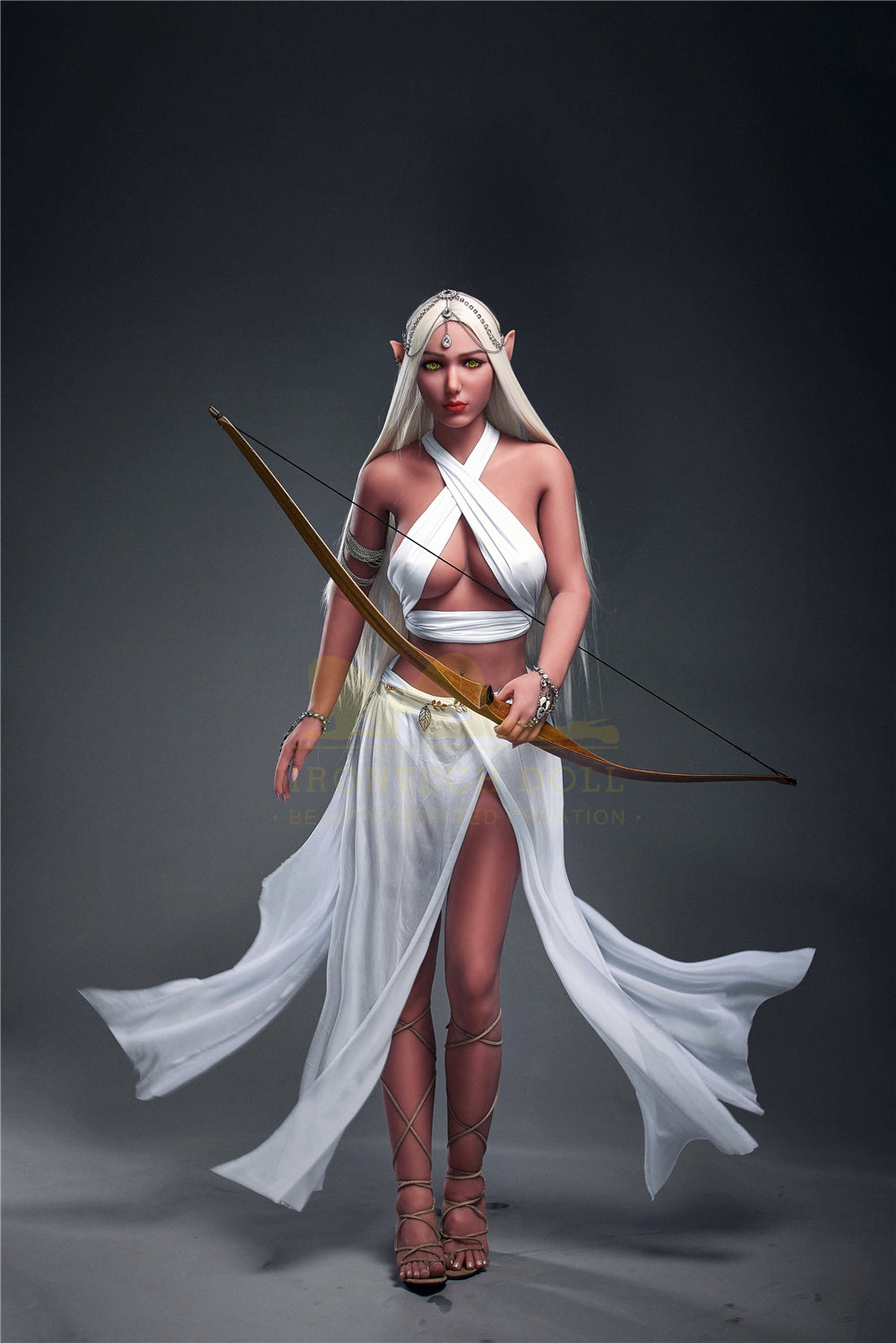 Scarlet Elf TPE Sex Doll