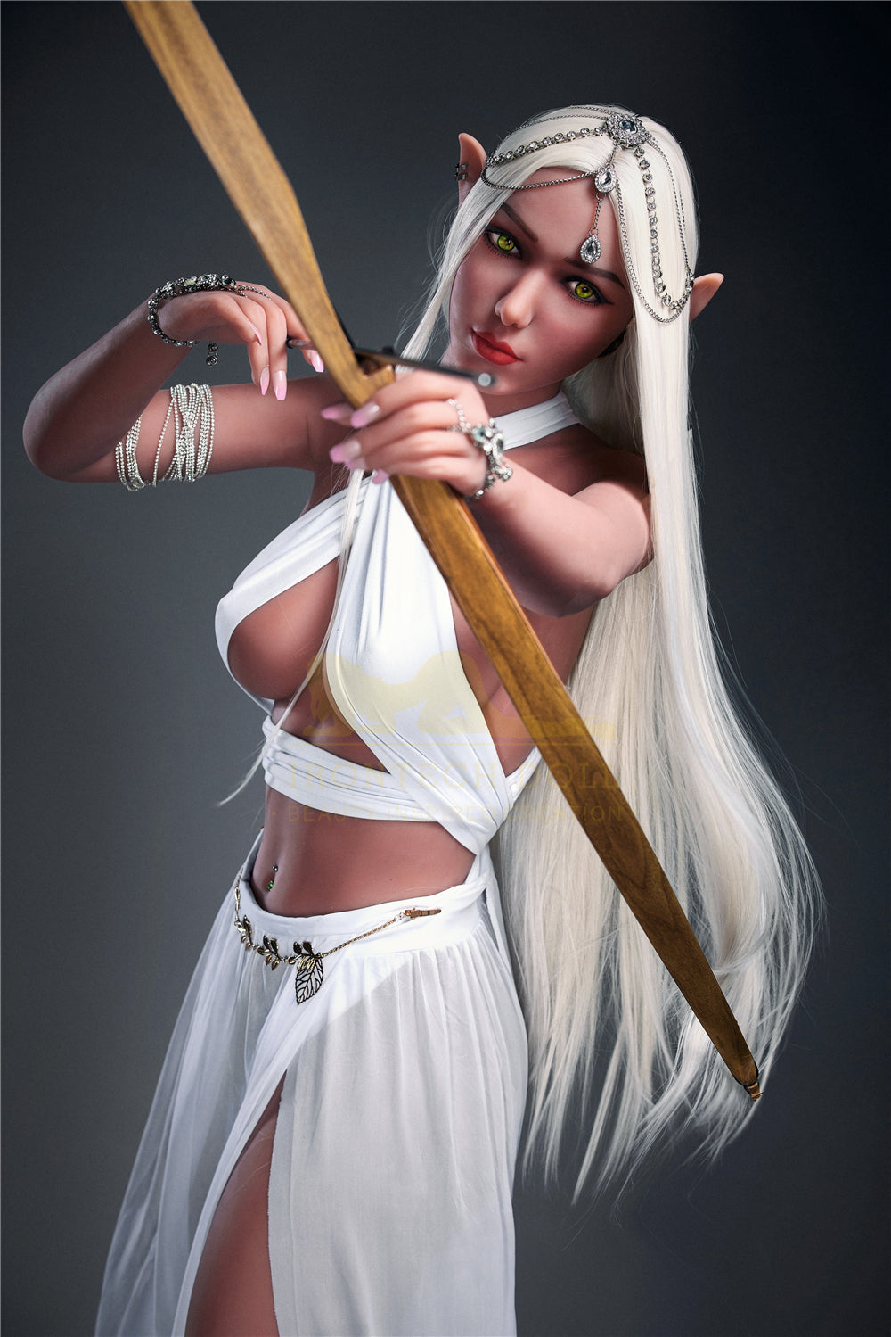 Scarlet Elf TPE Sex Doll