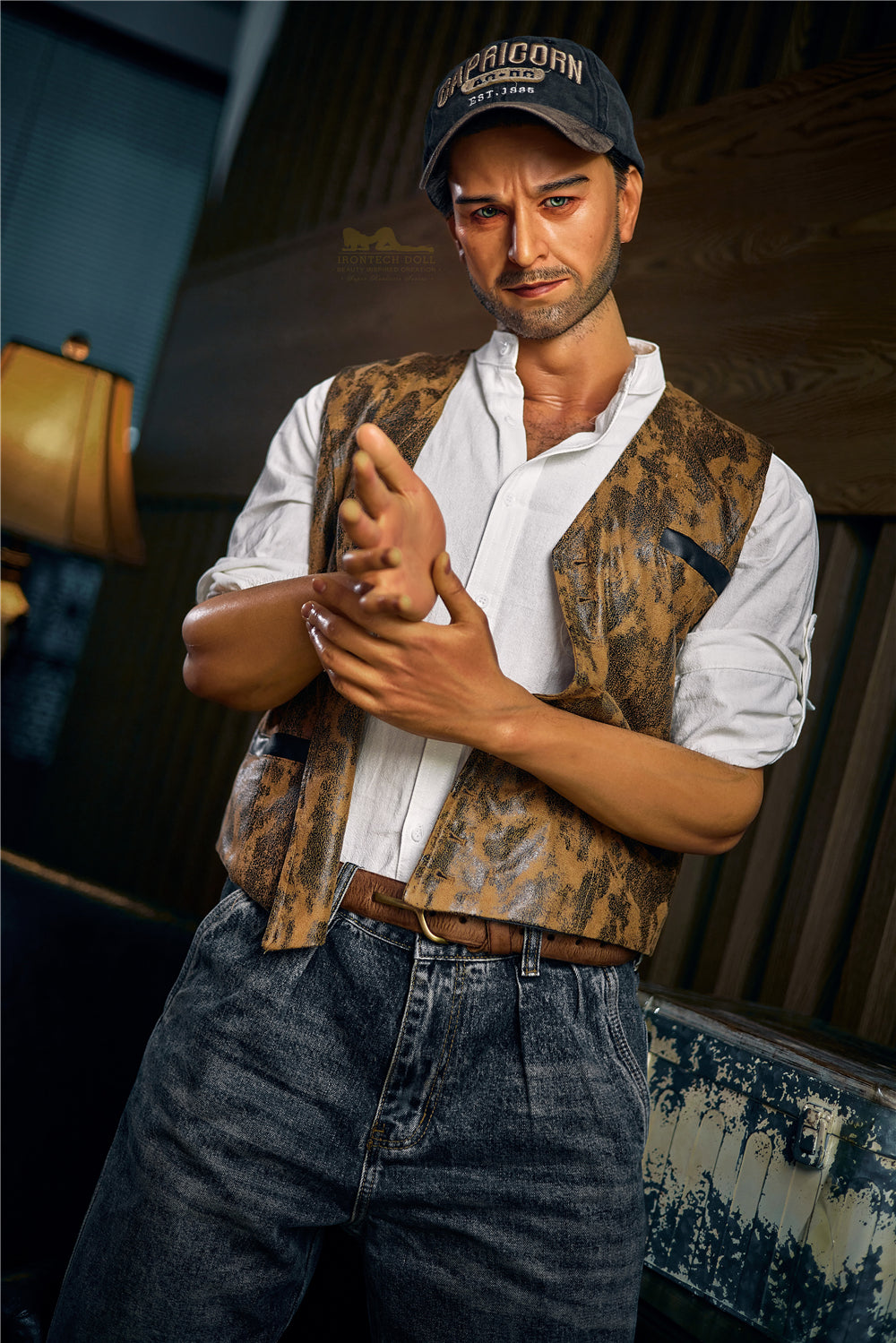 William Silikon Sexdoll