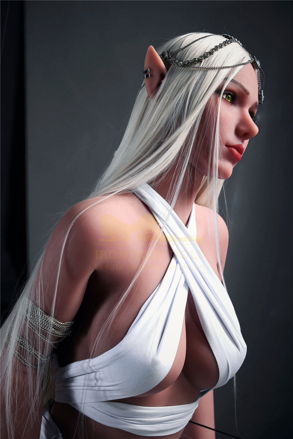Scarlet Elf TPE Sex Doll