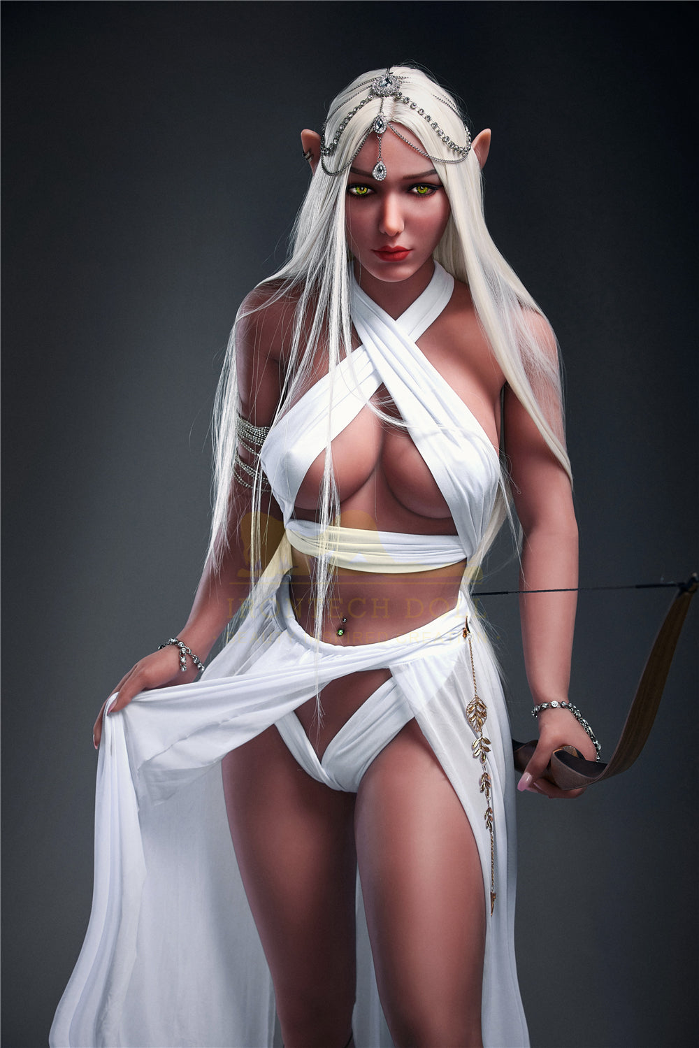 Scarlet Elf TPE Sex Doll