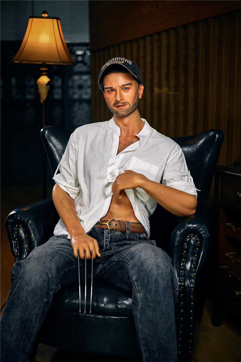 William Silikon Sexdoll