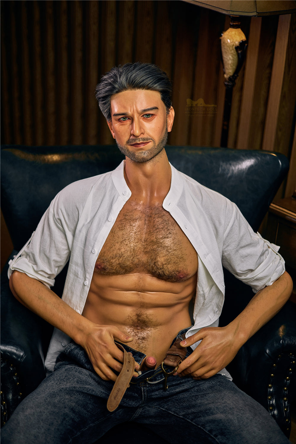 William Silikon Sexdoll