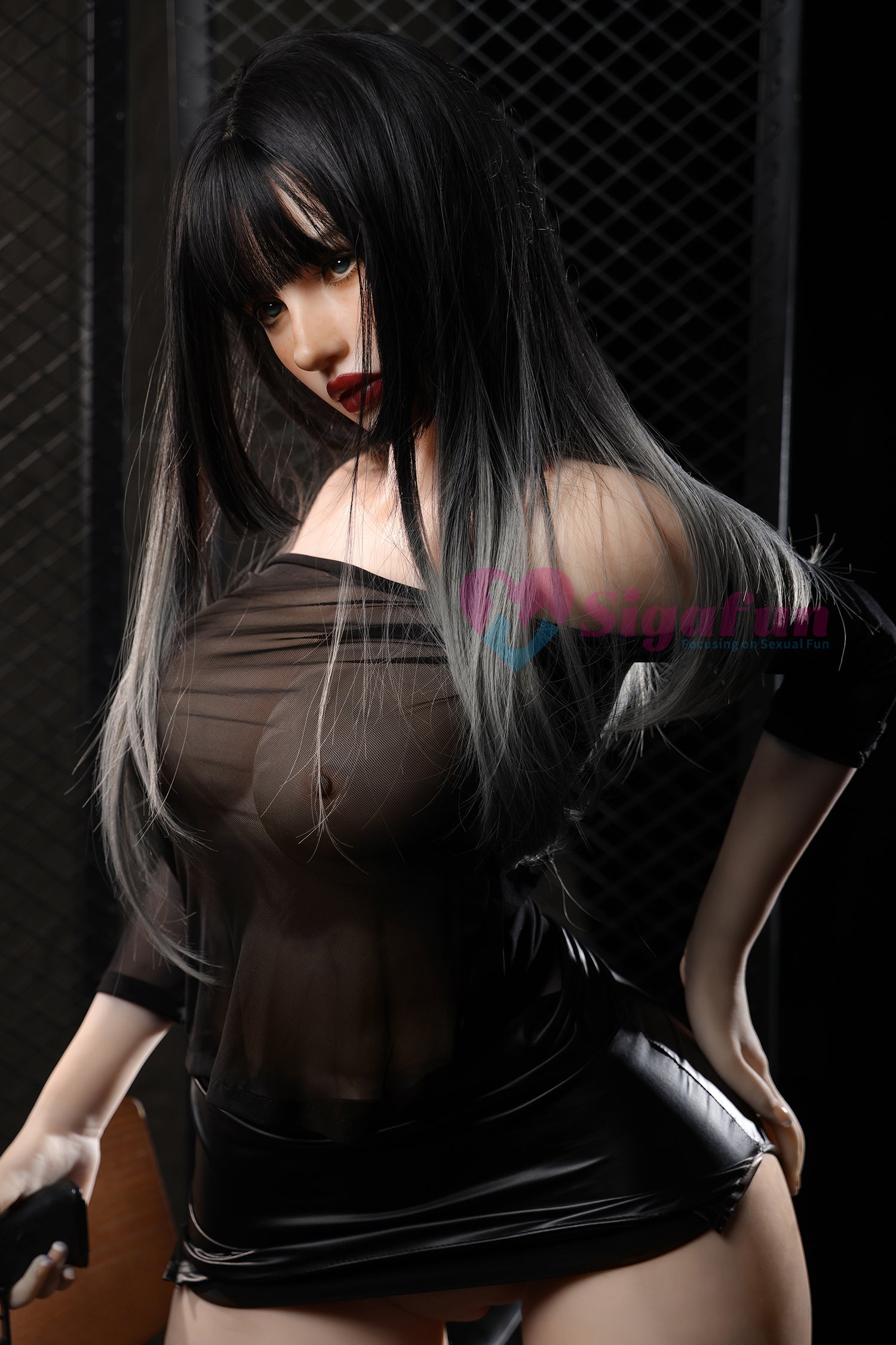 Cecily STPE Hybrid Sexdoll (EU/US Lager)