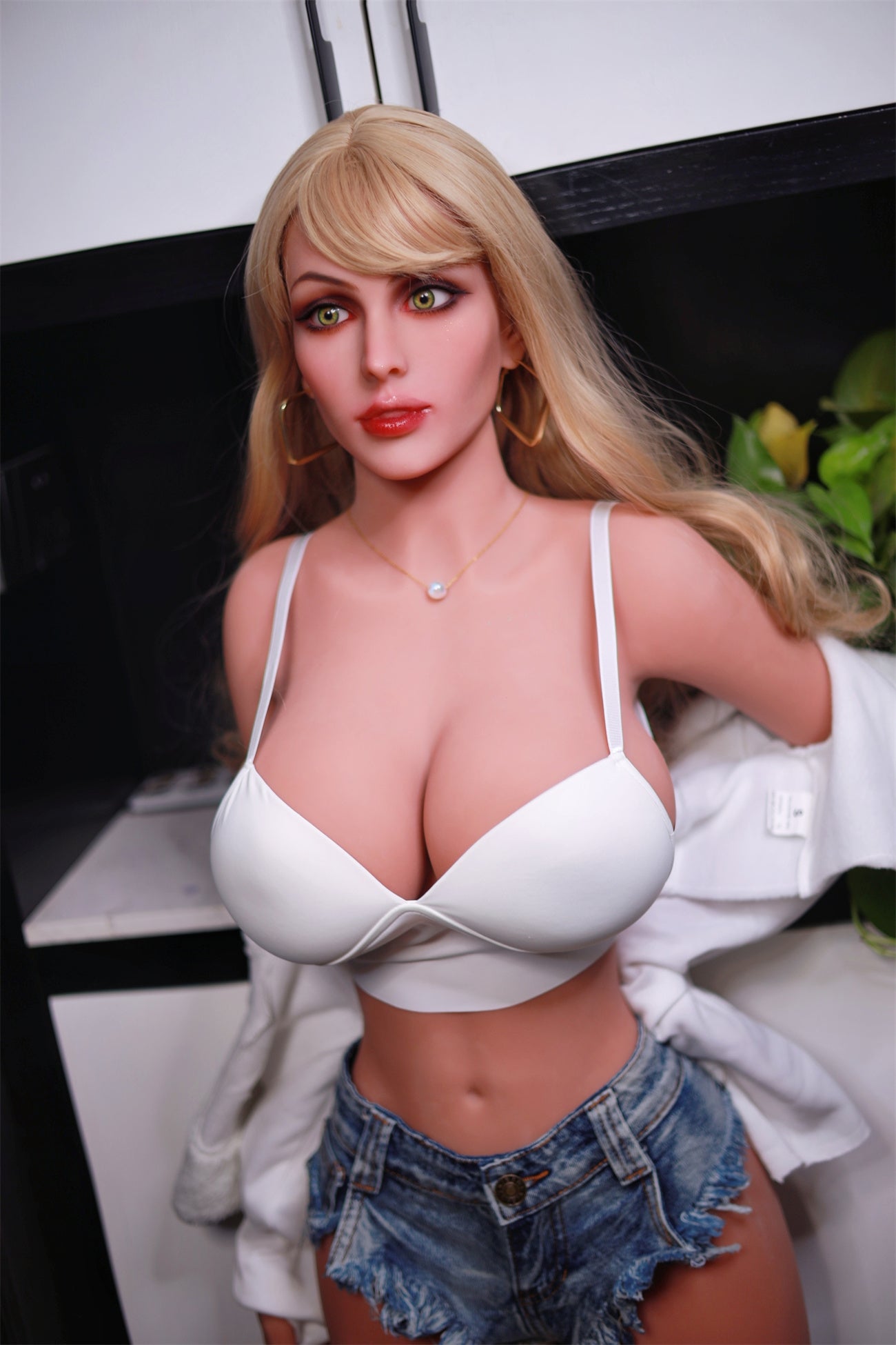 Selene TPE Sexdoll