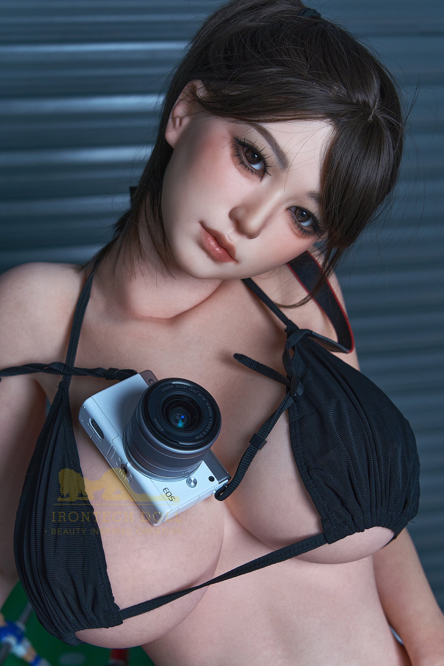 Misa Silicone Sex Doll