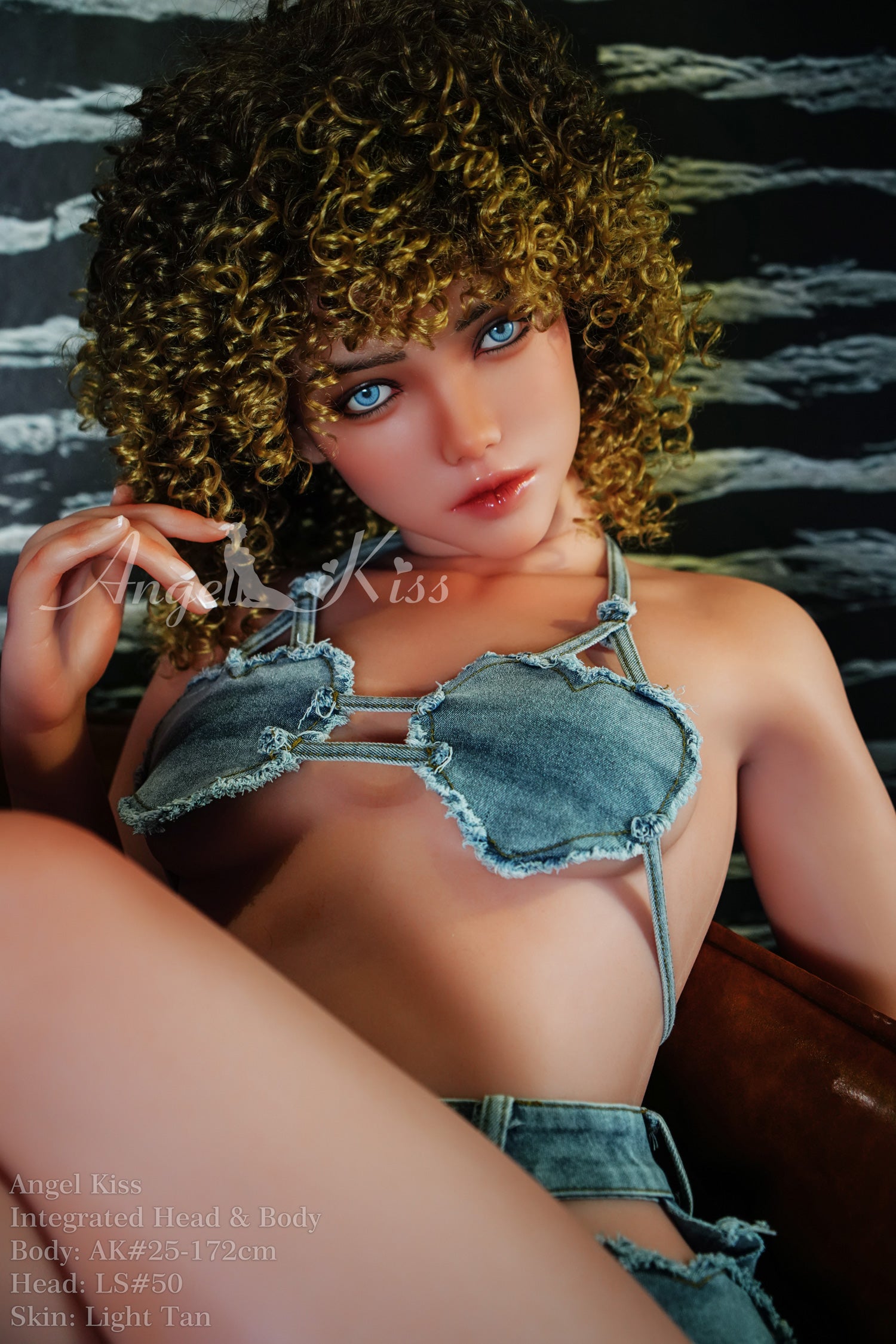 Julia Silikon Sexdoll