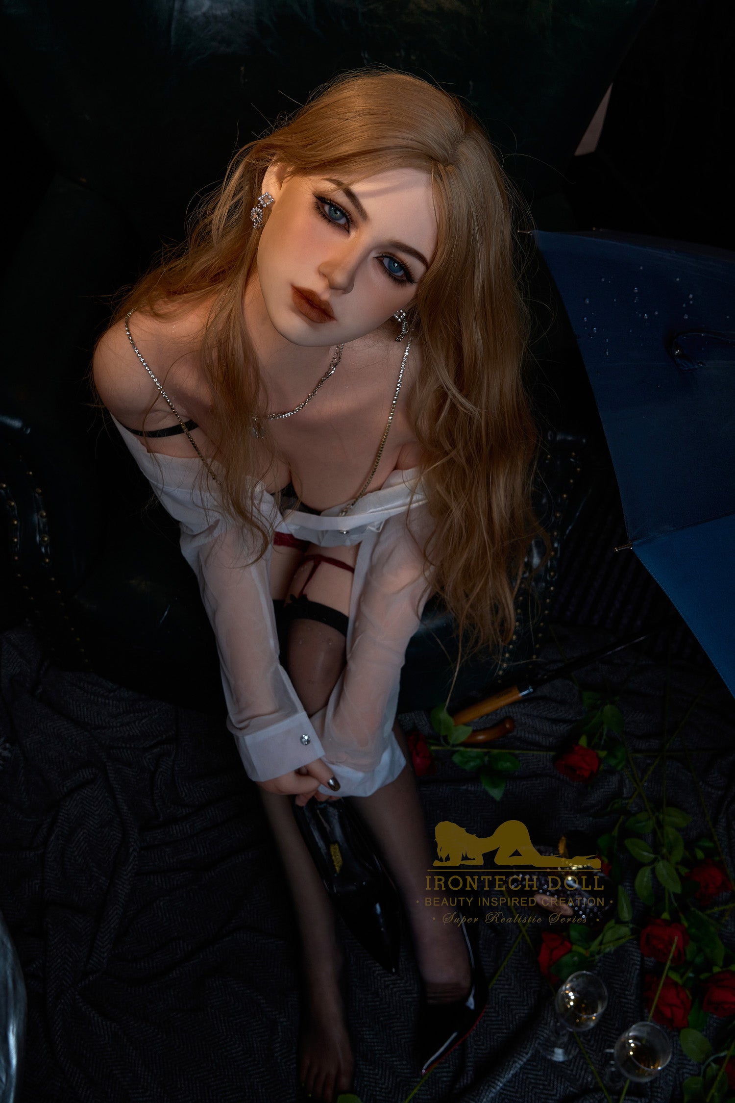 Hedy Silikon Sexdoll