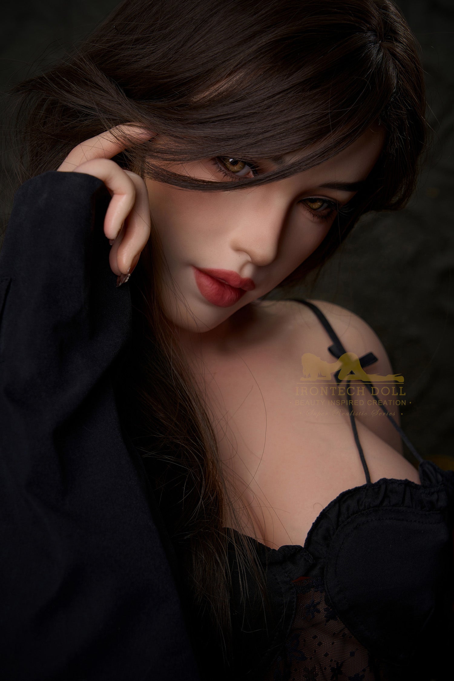 Lexi Silicone Love Doll