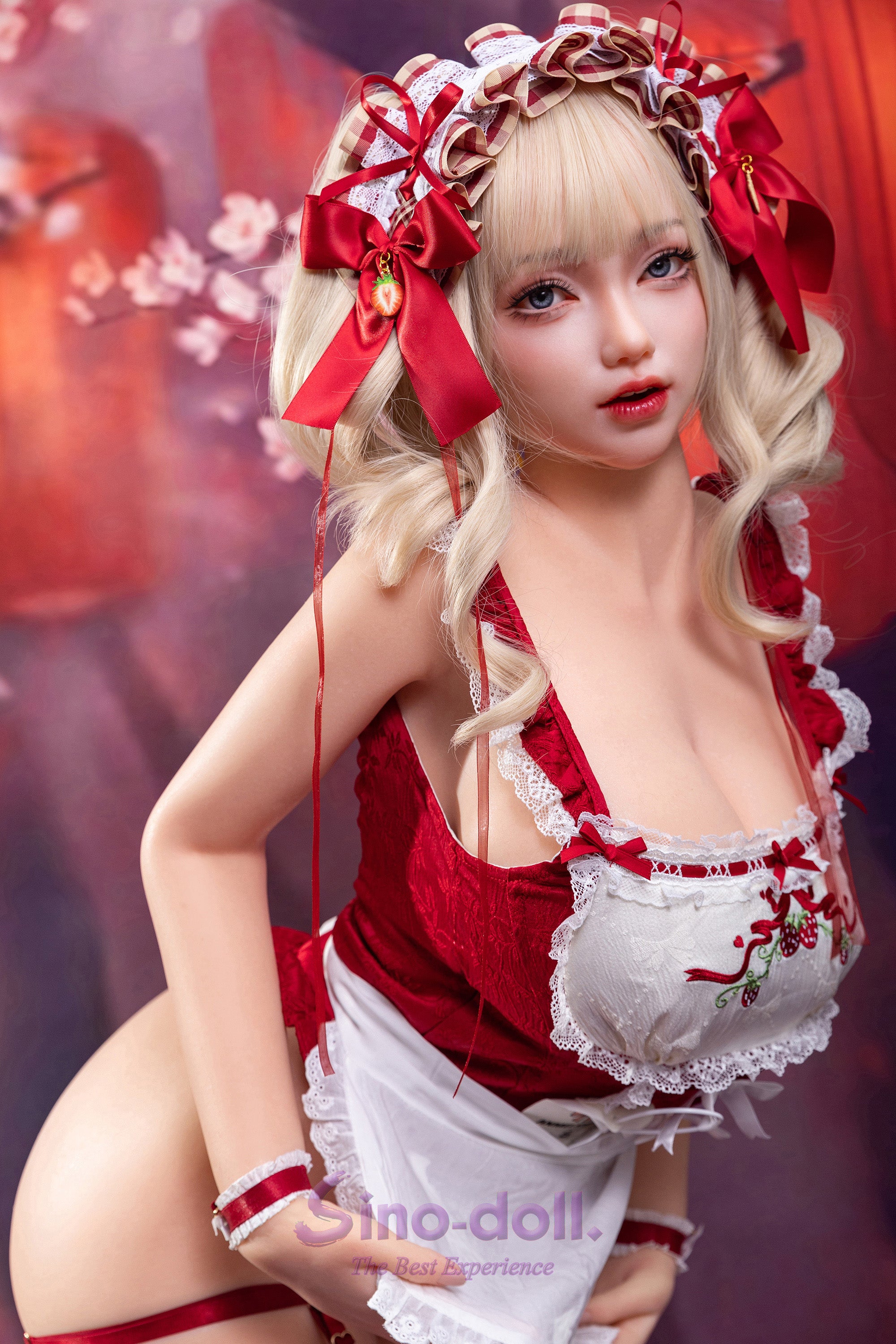 Linchen Soft Max R+S Effect Silicone Sex Doll