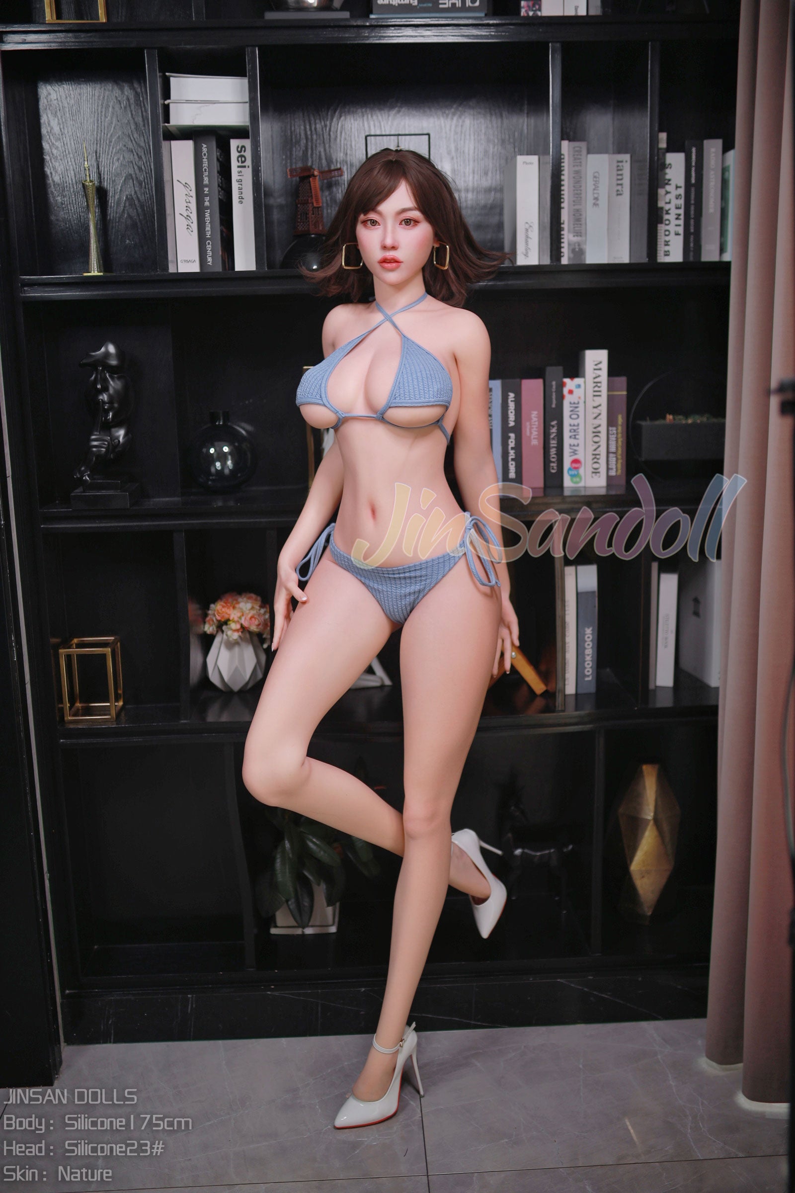 Zamora Silikon Sexdoll