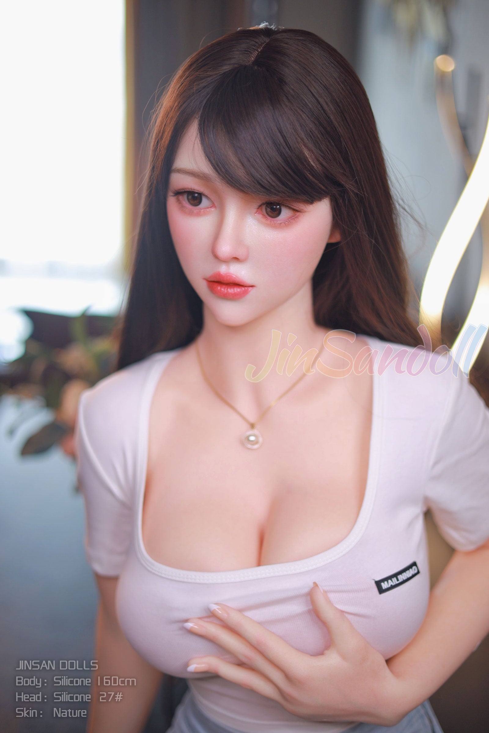 Apple Silikon Sexdoll