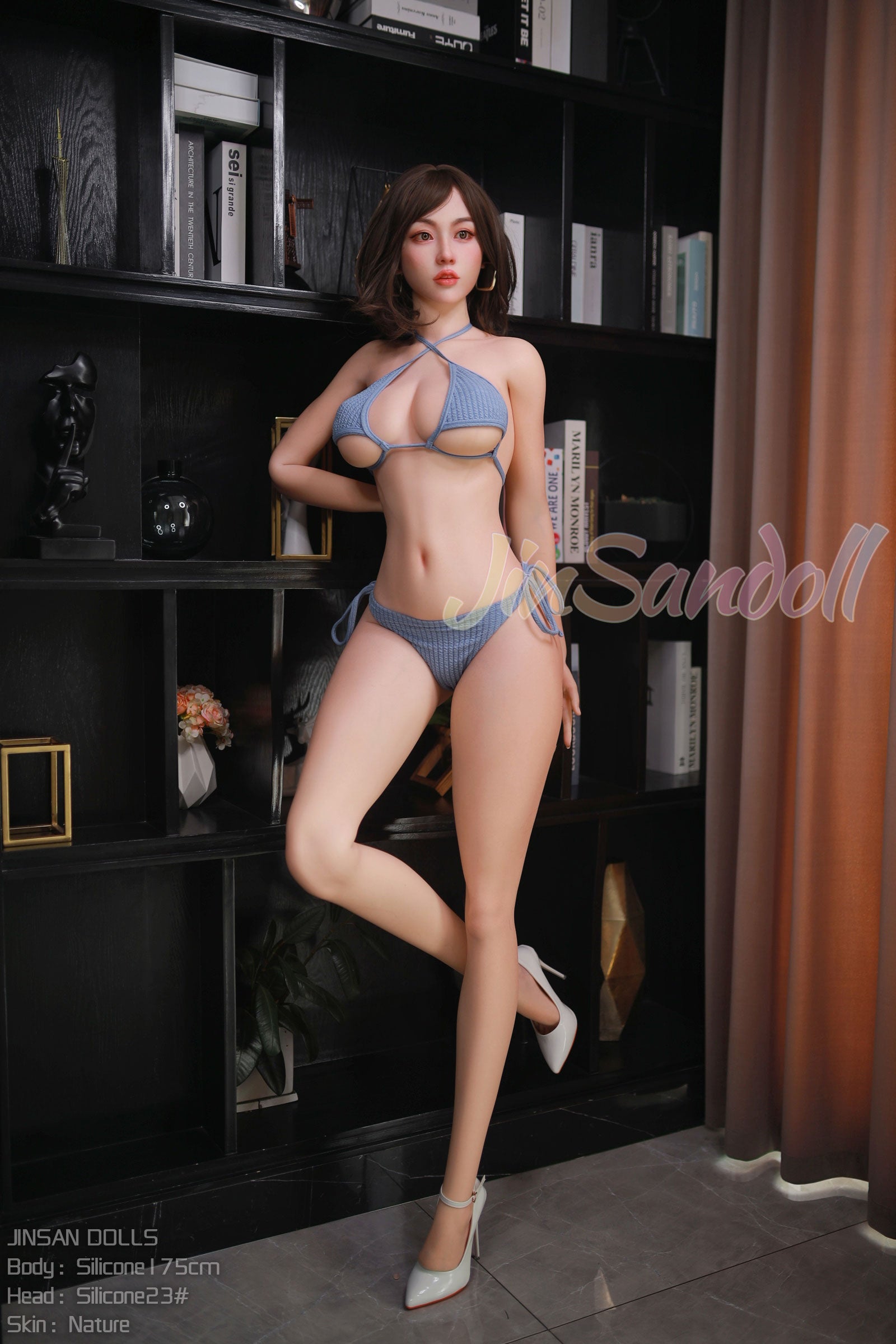 Zamora Silikon Sexdoll