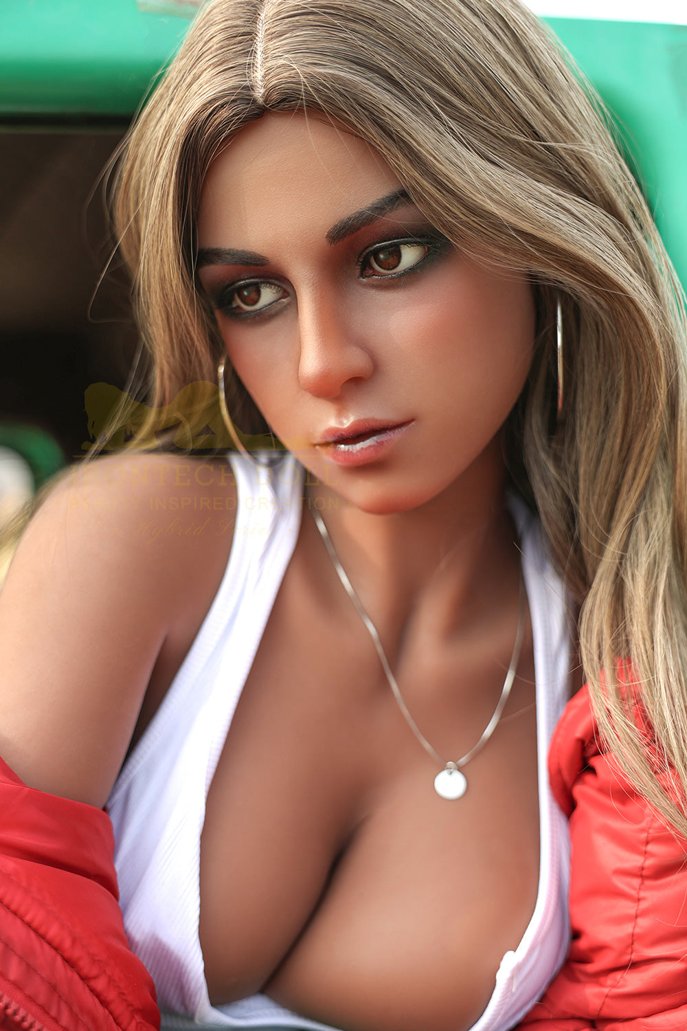 Flora Hybrid Sexdoll