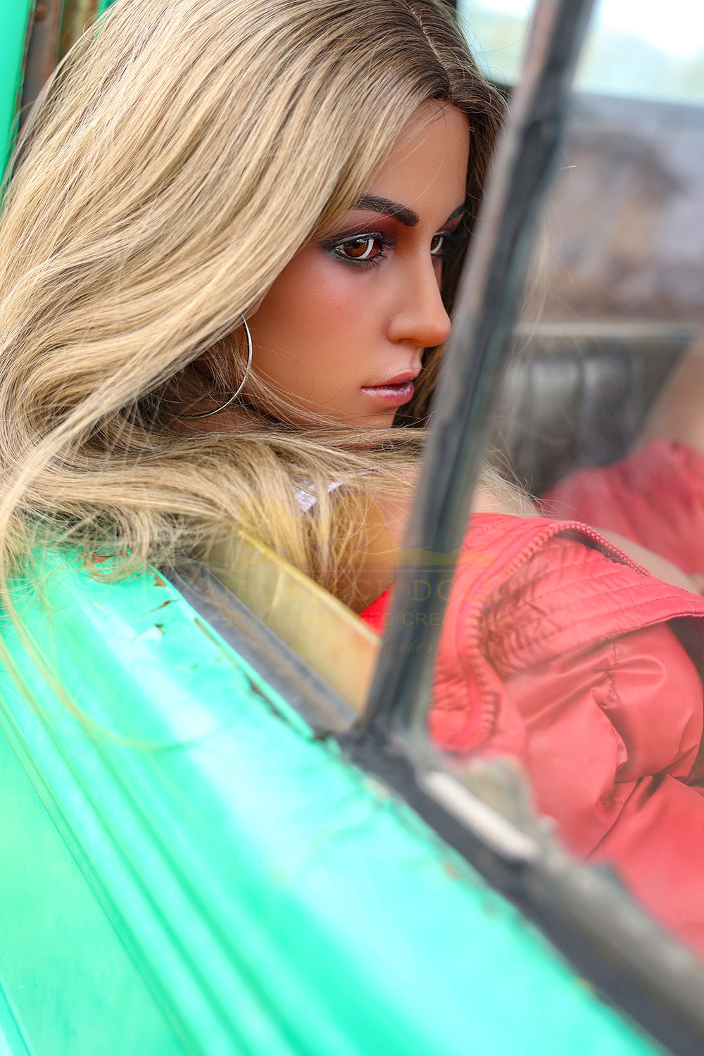 Flora Hybrid Sex Doll