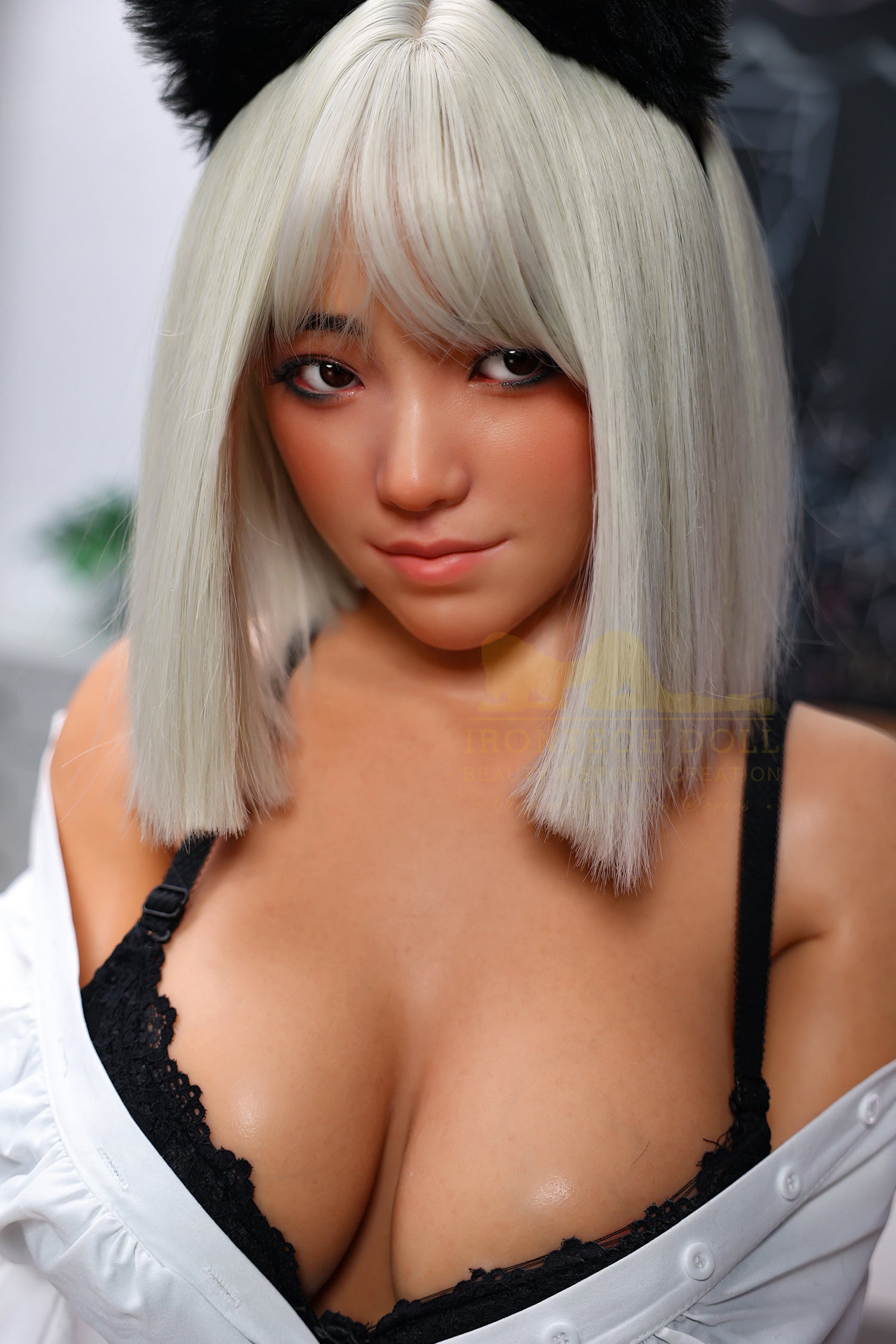 Sylvia Silikon Sexdoll
