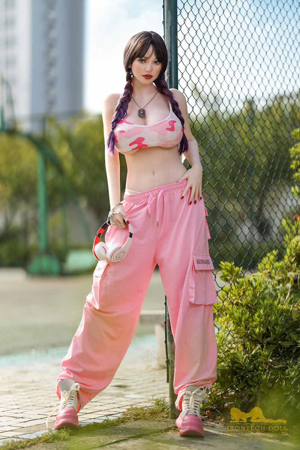 Layla Hybrid Sexdoll