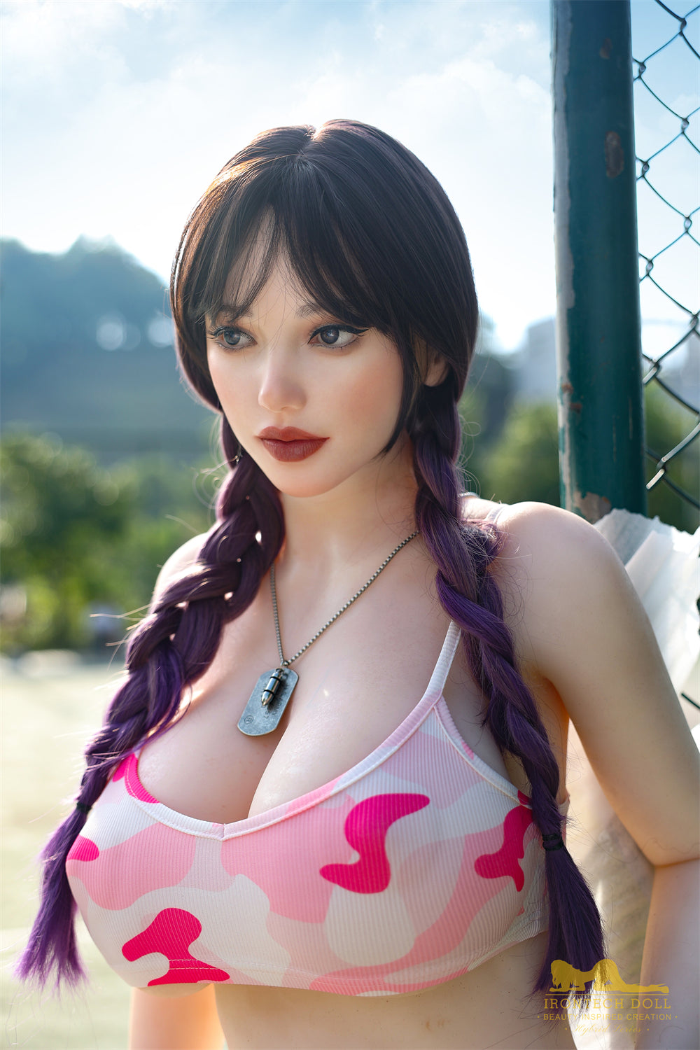 Layla Hybrid Sexdoll