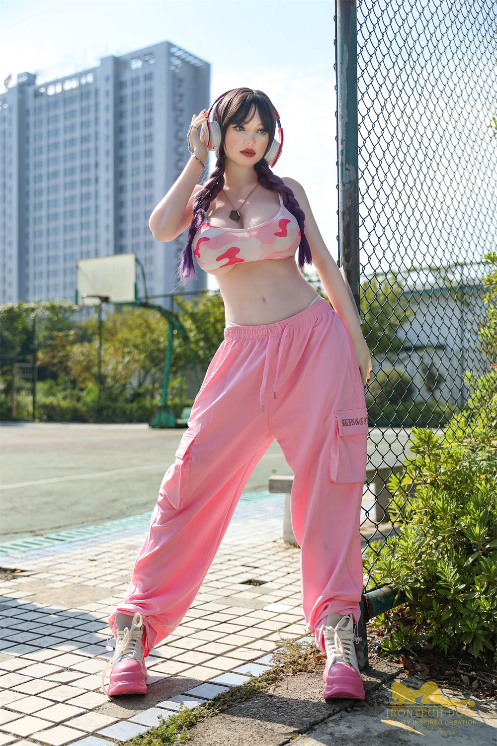 Layla Hybrid Sexdoll