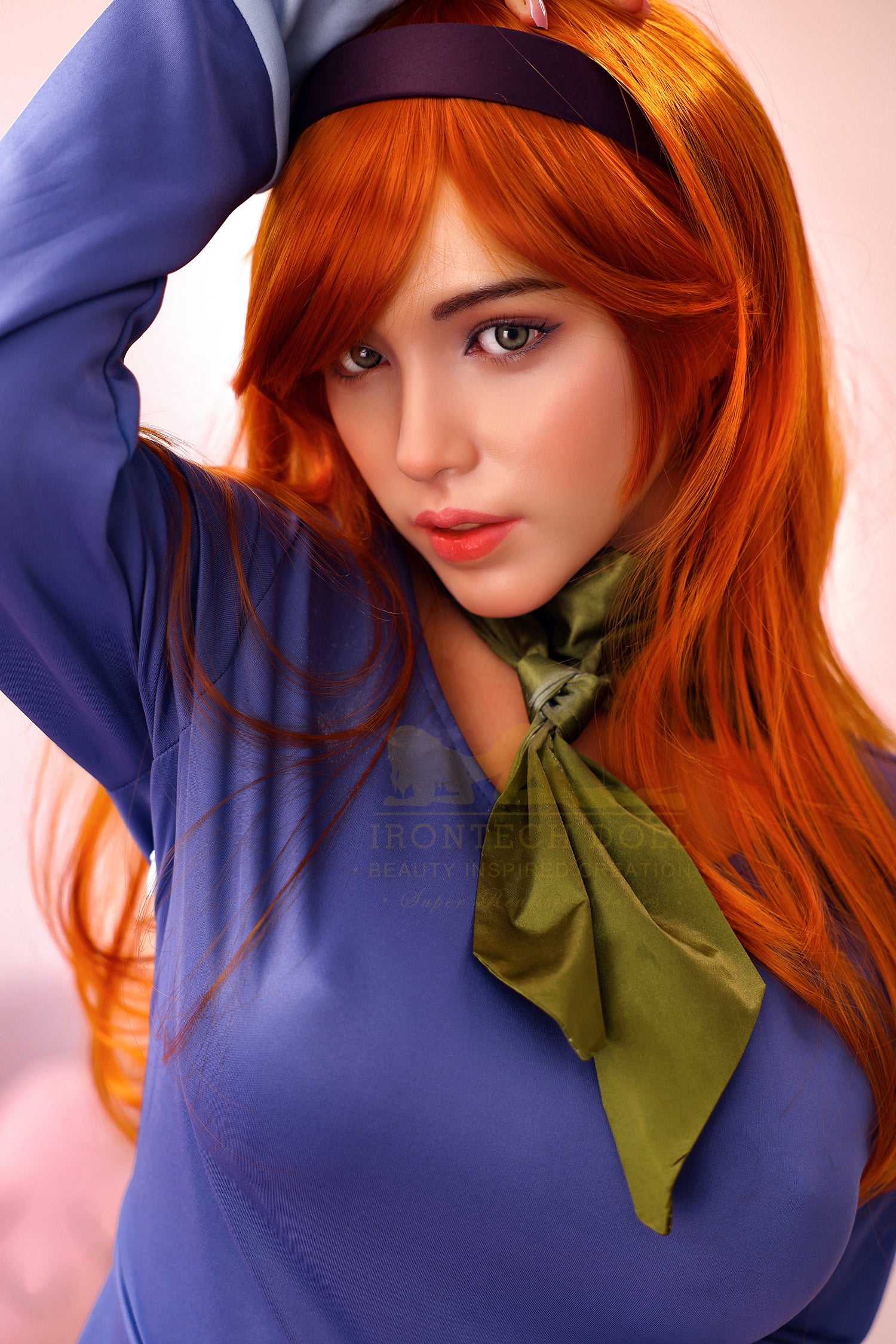 Lexi Silicone Sex Doll