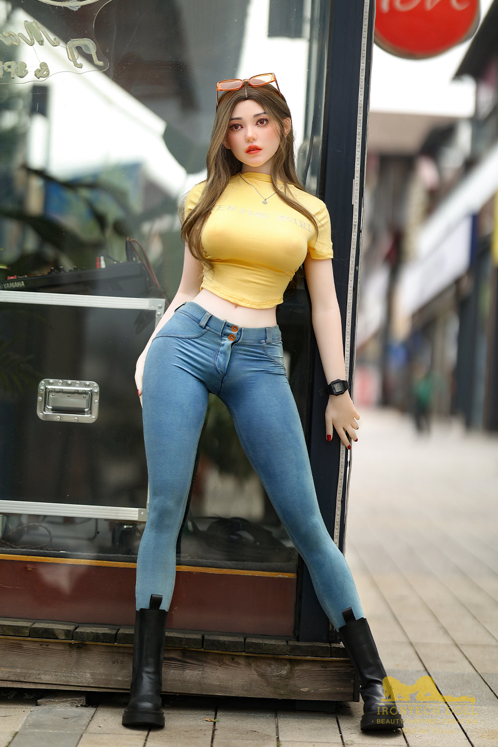 Eileen Hybrid Sexdoll