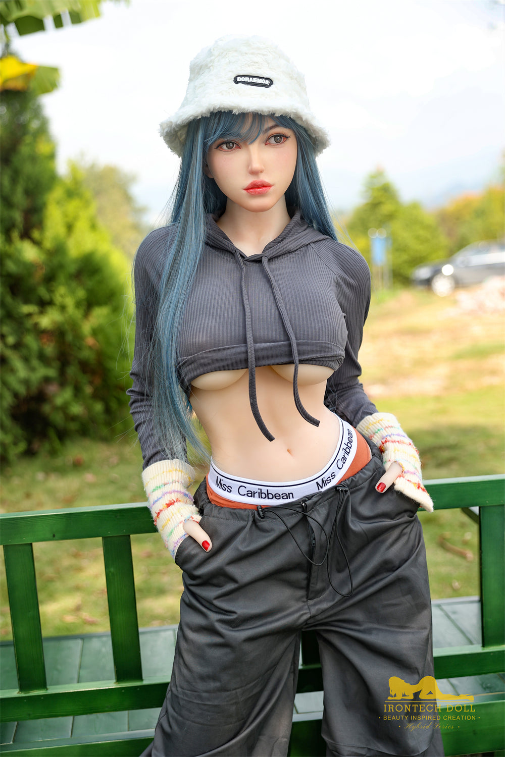 Joline Hybrid Sex Doll