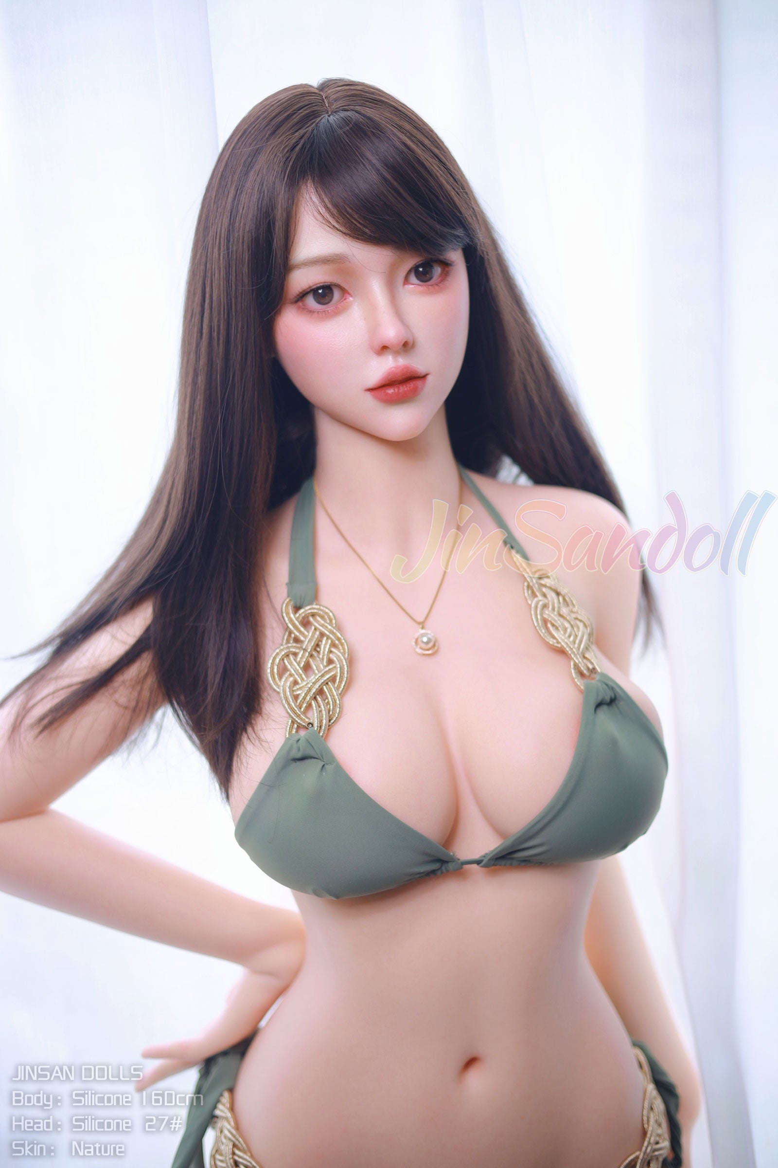 Apple Silikon Sexdoll