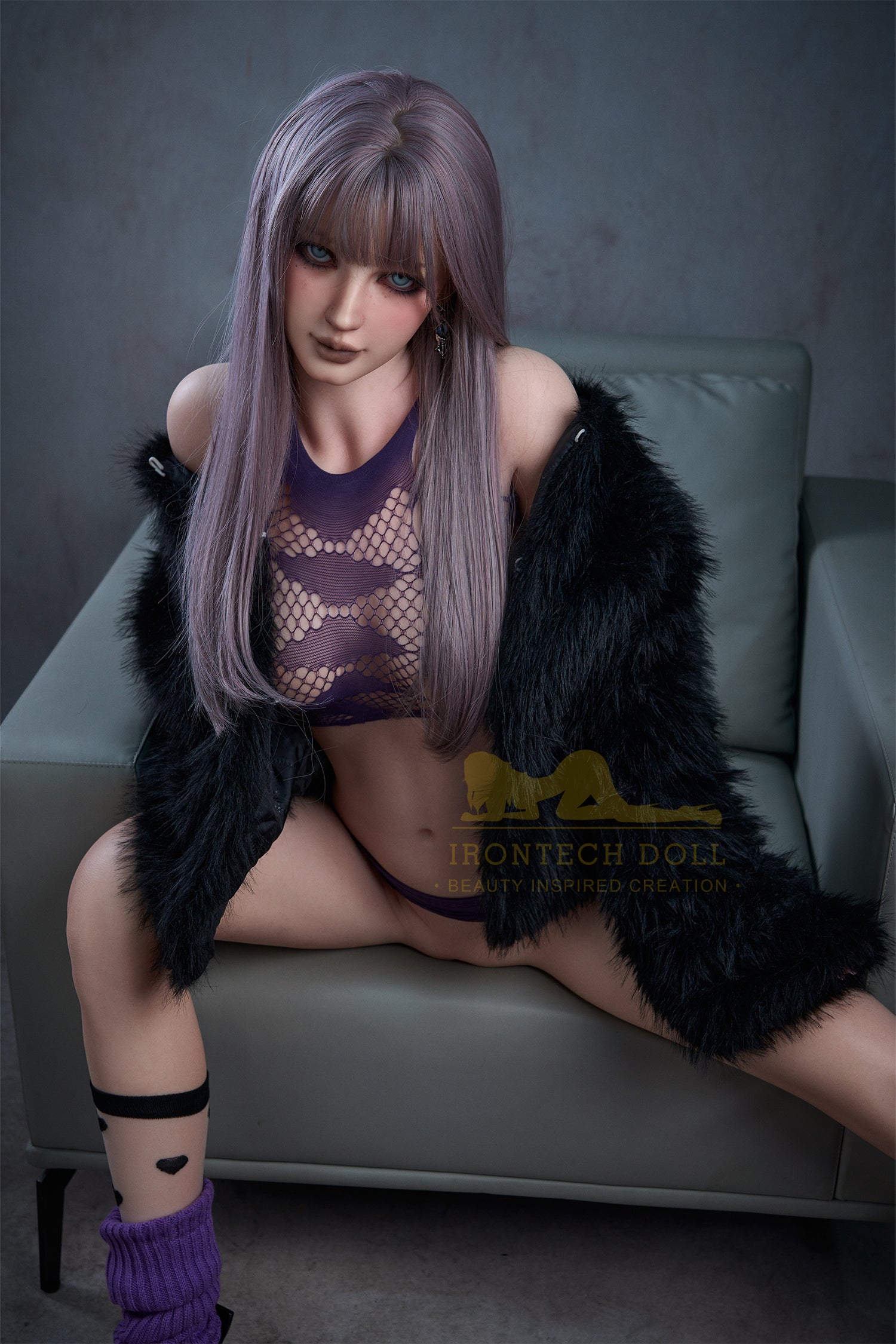 Cherry Silikon Sexdoll kaufen / Premium Silikonpuppe