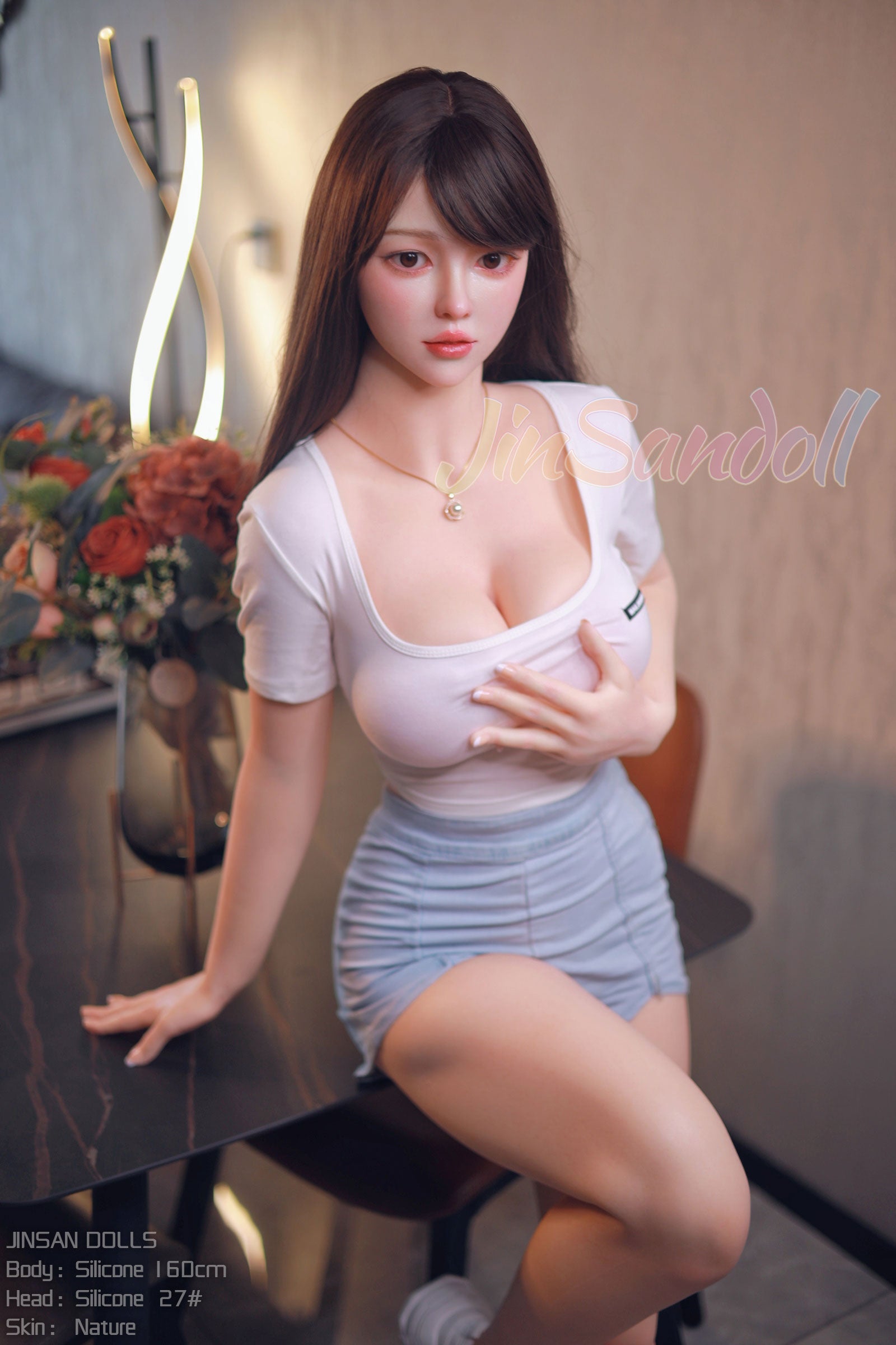 Apple Silikon Sexdoll