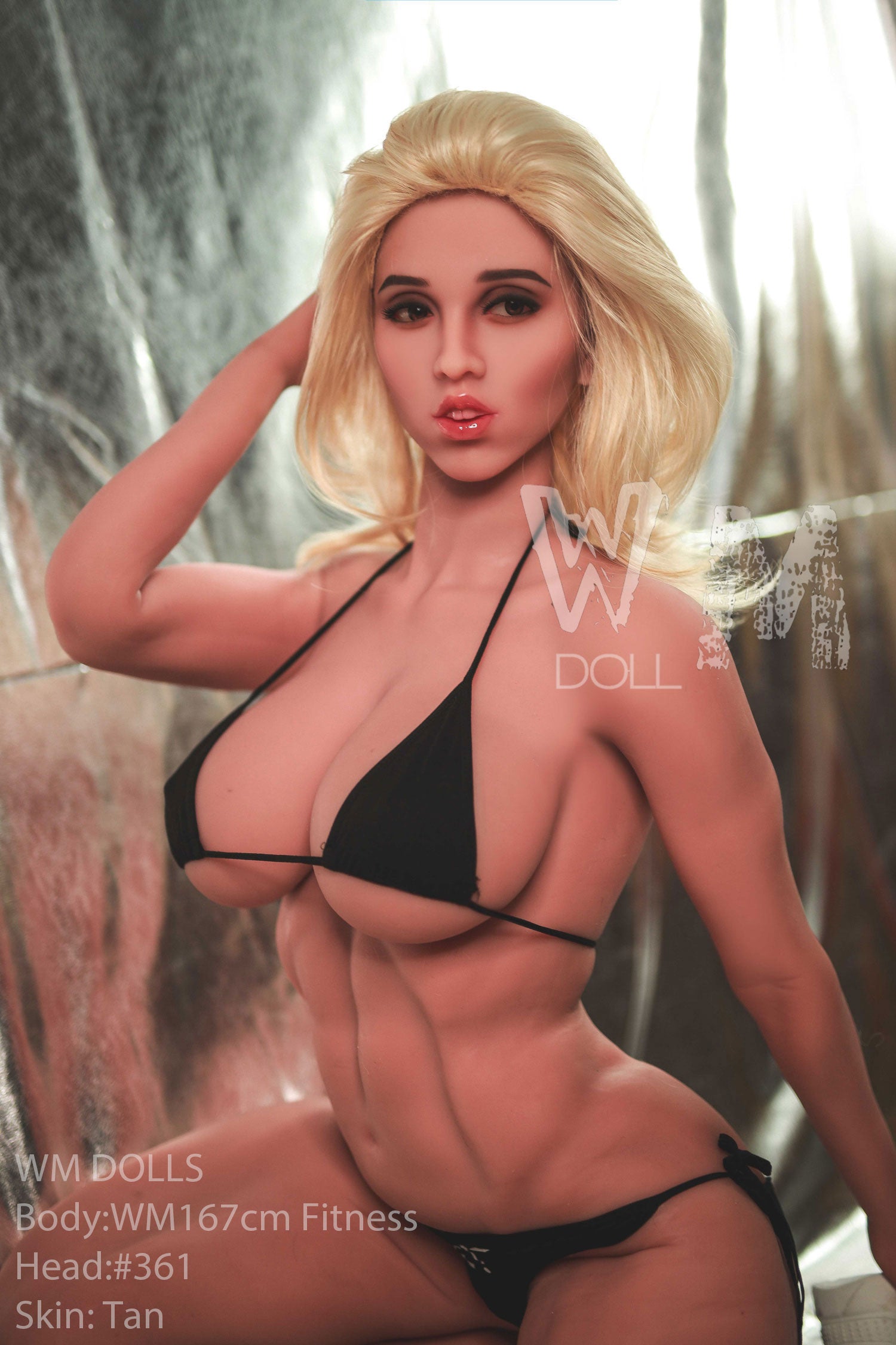 Lacey TPE Sexdoll