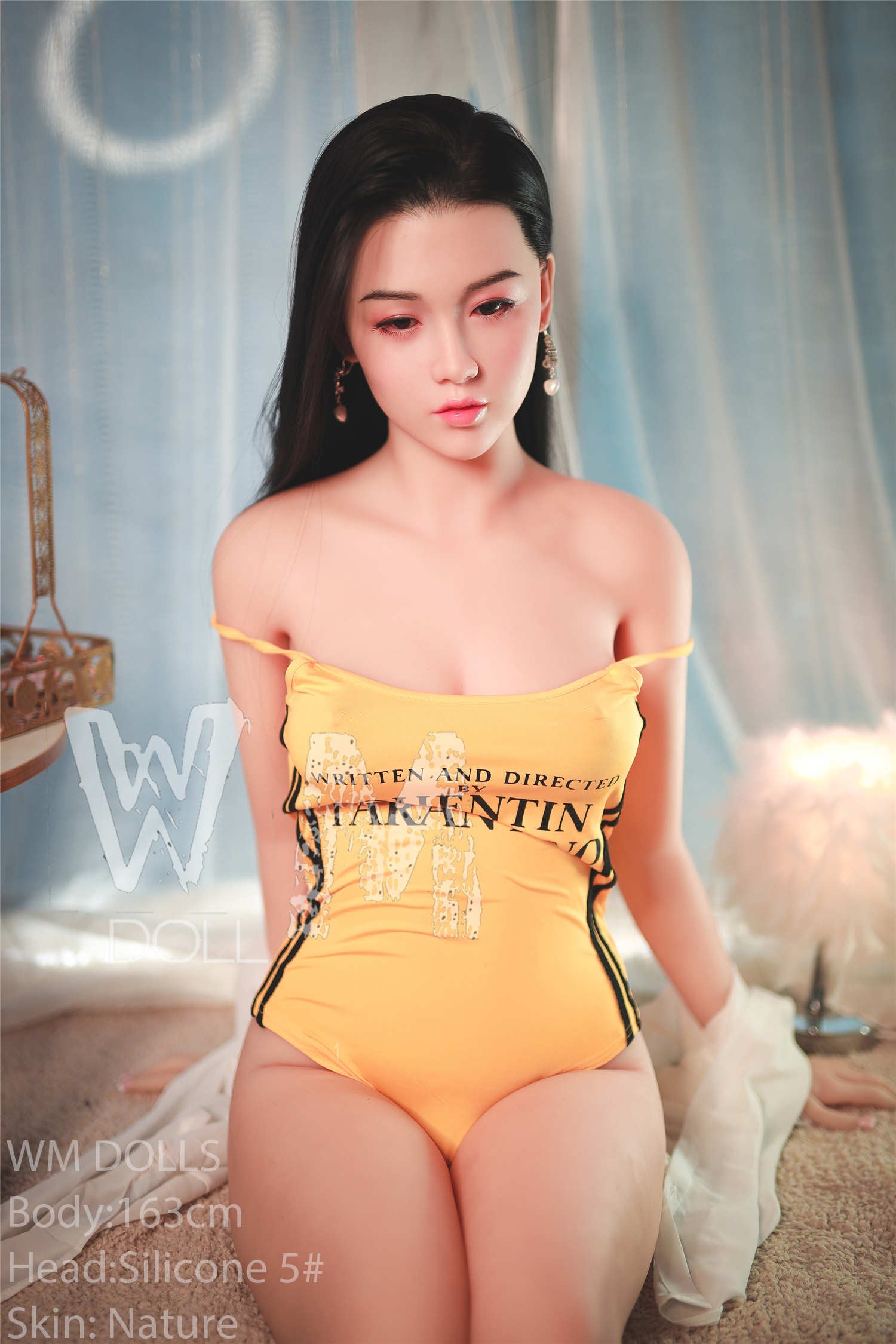Beatrix TPE Sexdoll