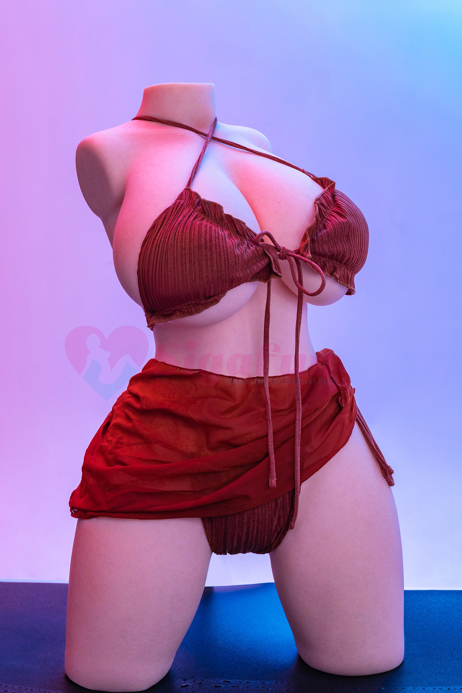 Korina Silicone Torso Sexdoll