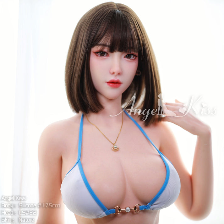 Fiorella Silikon Sexdoll