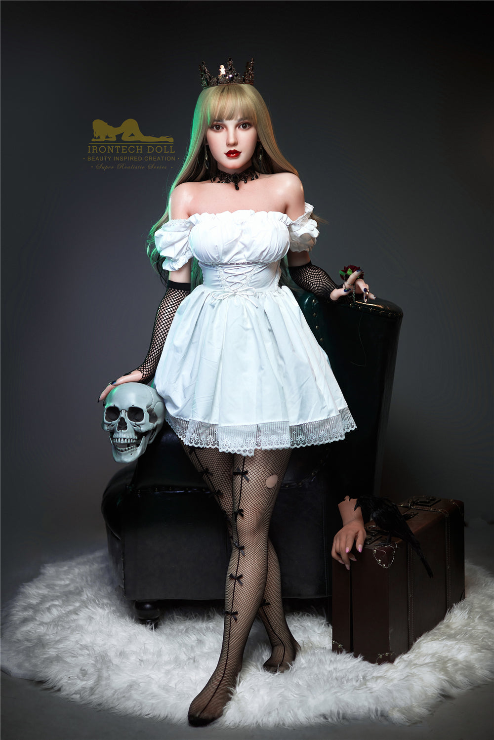 Cherry Silicone Sex Doll