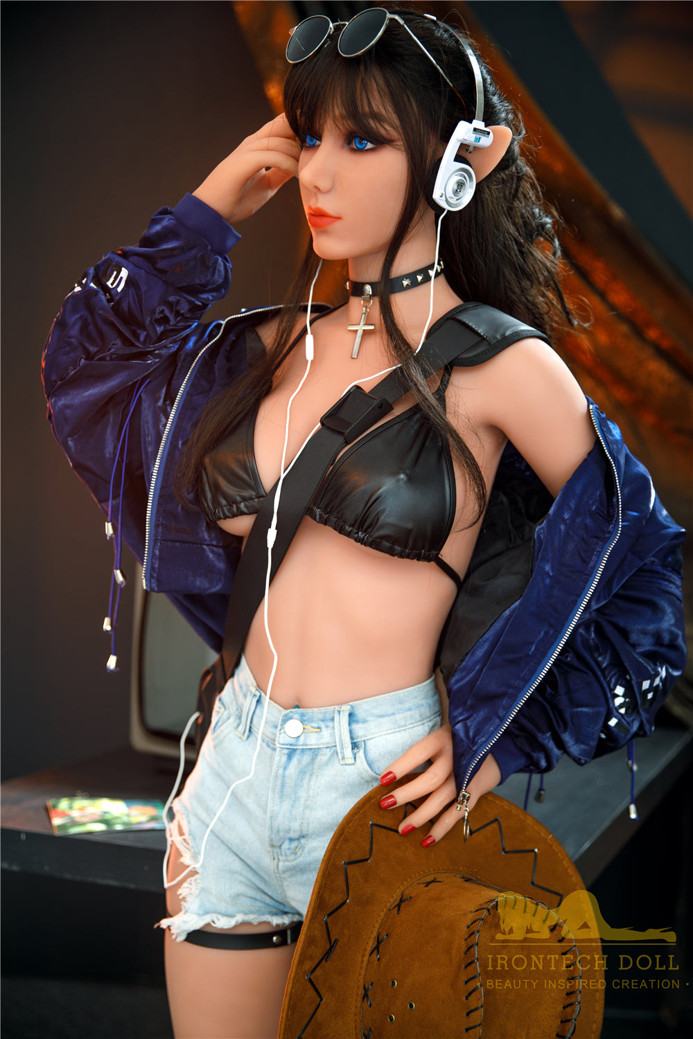 Scarlet TPE Sex Doll